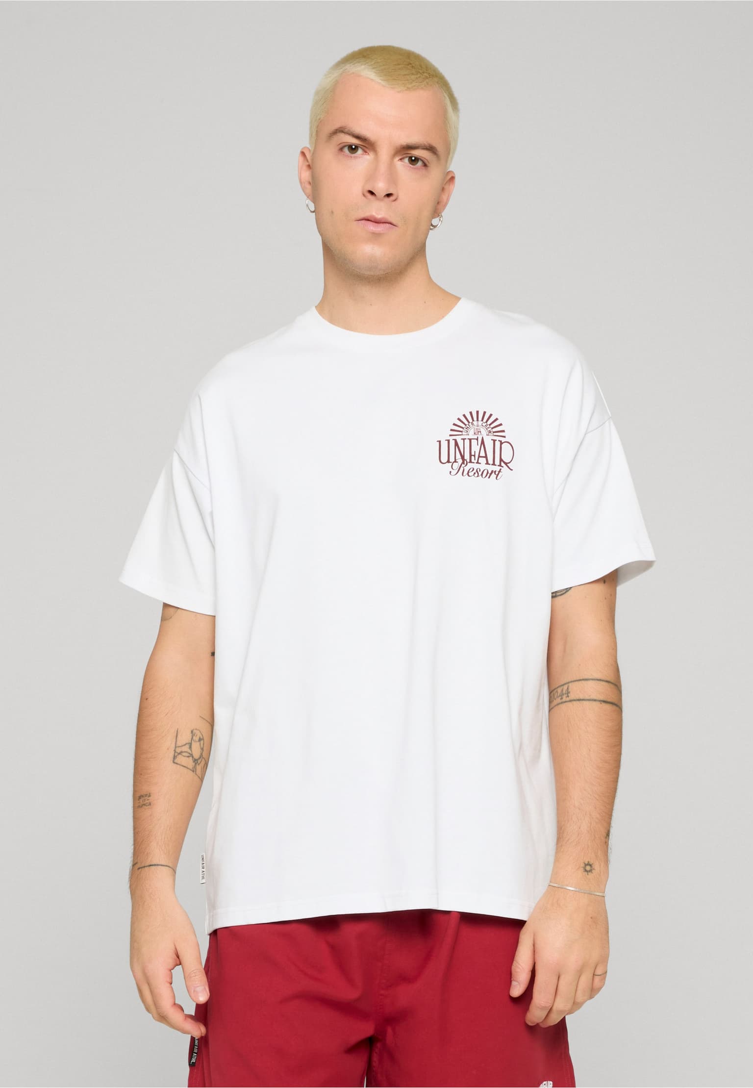 UNFAIR ATHLETICS Resort T-Shirt