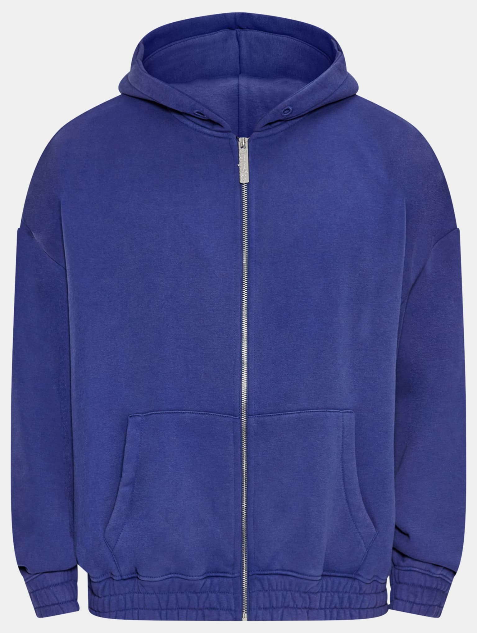Dropsize Heavy Oversize Cord Zip-Hoodie – Bild 4