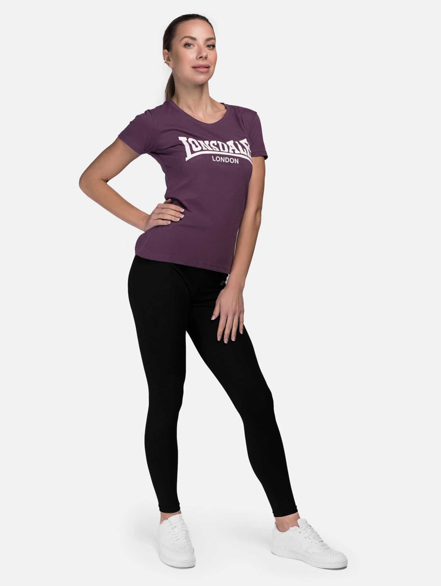 Lonsdale London Cartmel T-Shirt – Bild 3
