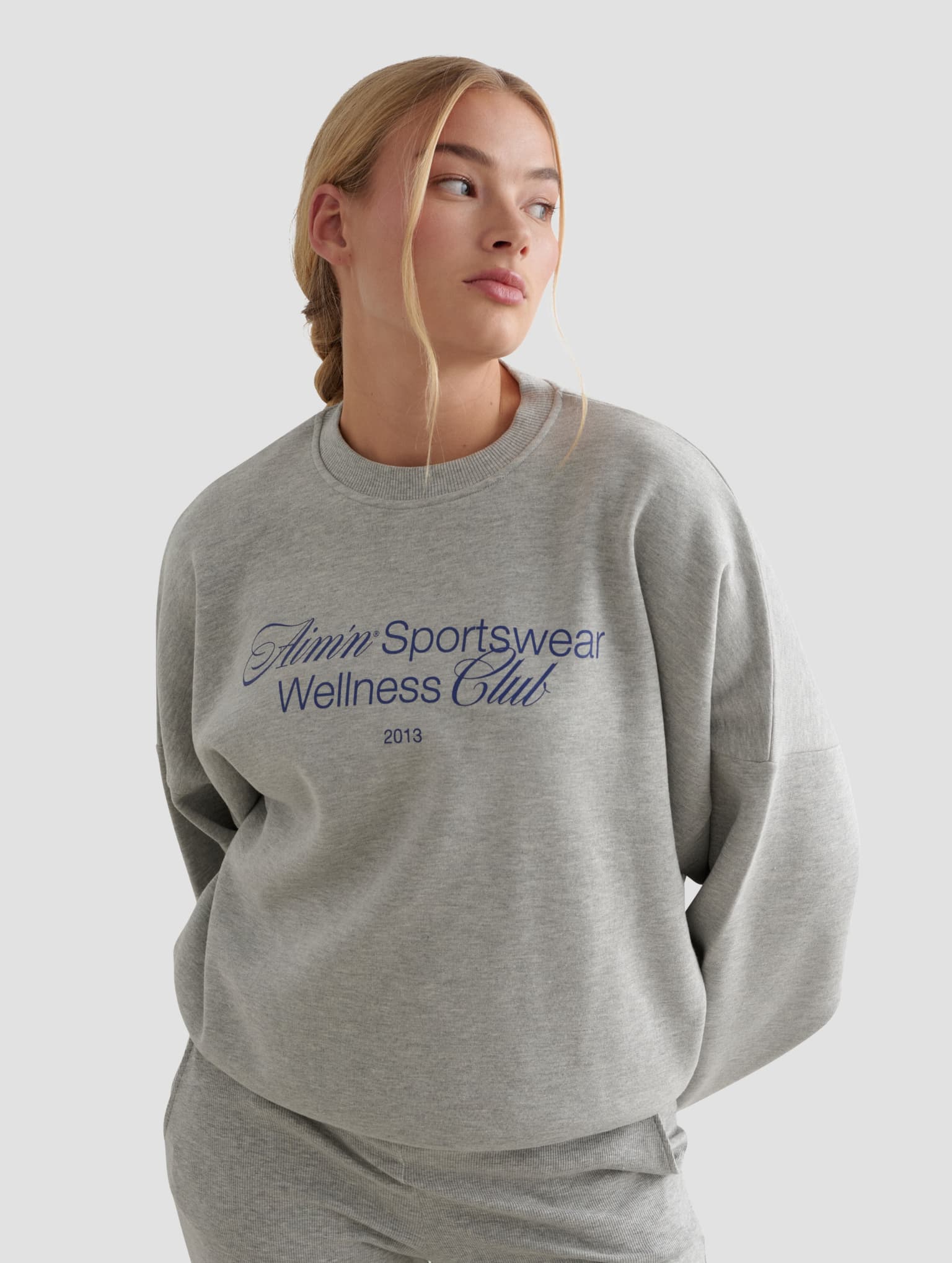 AIMN Wellness Sweatshirt