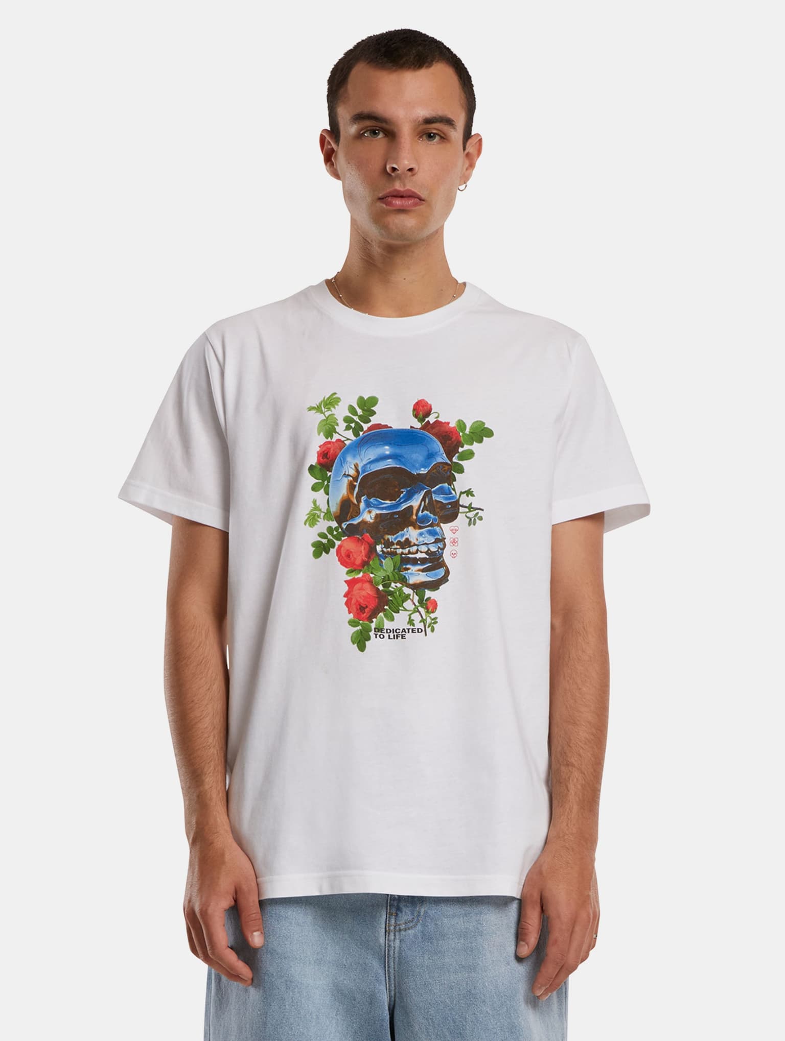 Mister Tee Chrome Skull – Bild 3