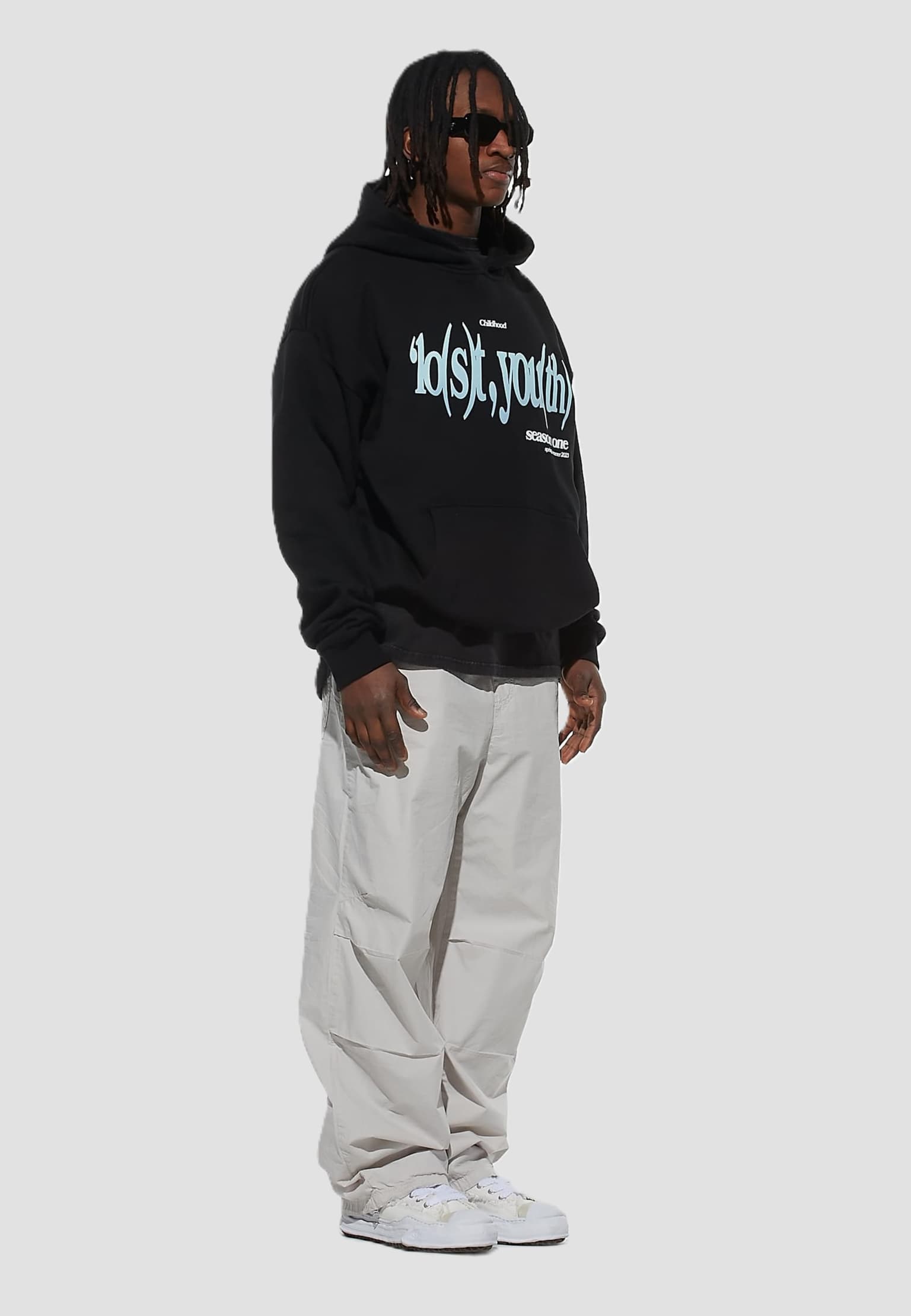 Lost Youth LY HOODY - ICON V.7 – Bild 3
