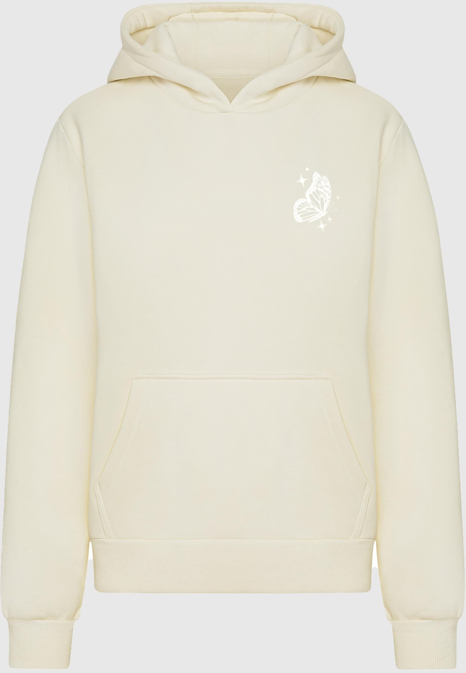 Miss Tee Wildest Dreams Ladies Fluffy Hoody – Bild 3