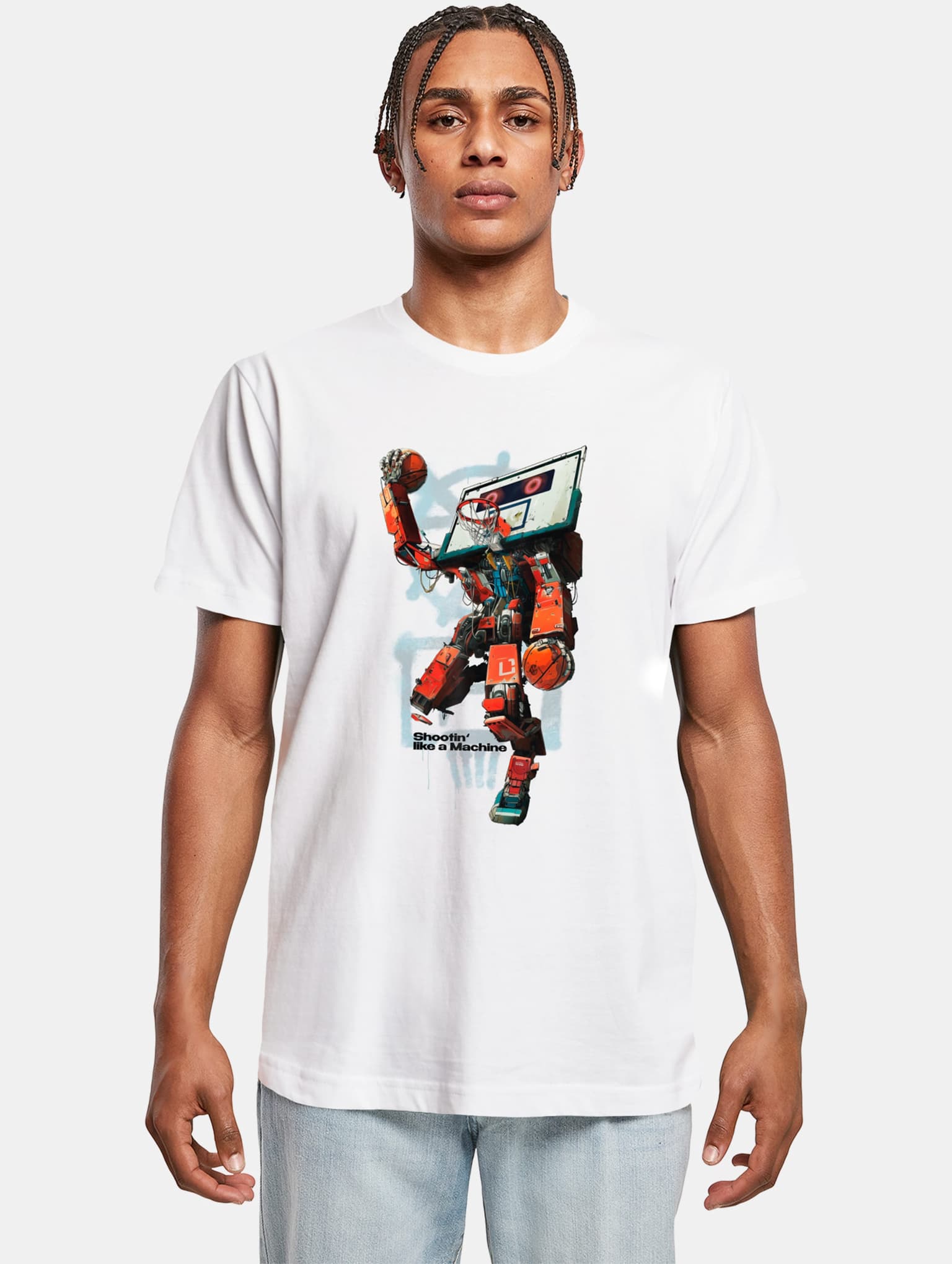 Mister Tee Bball Robot