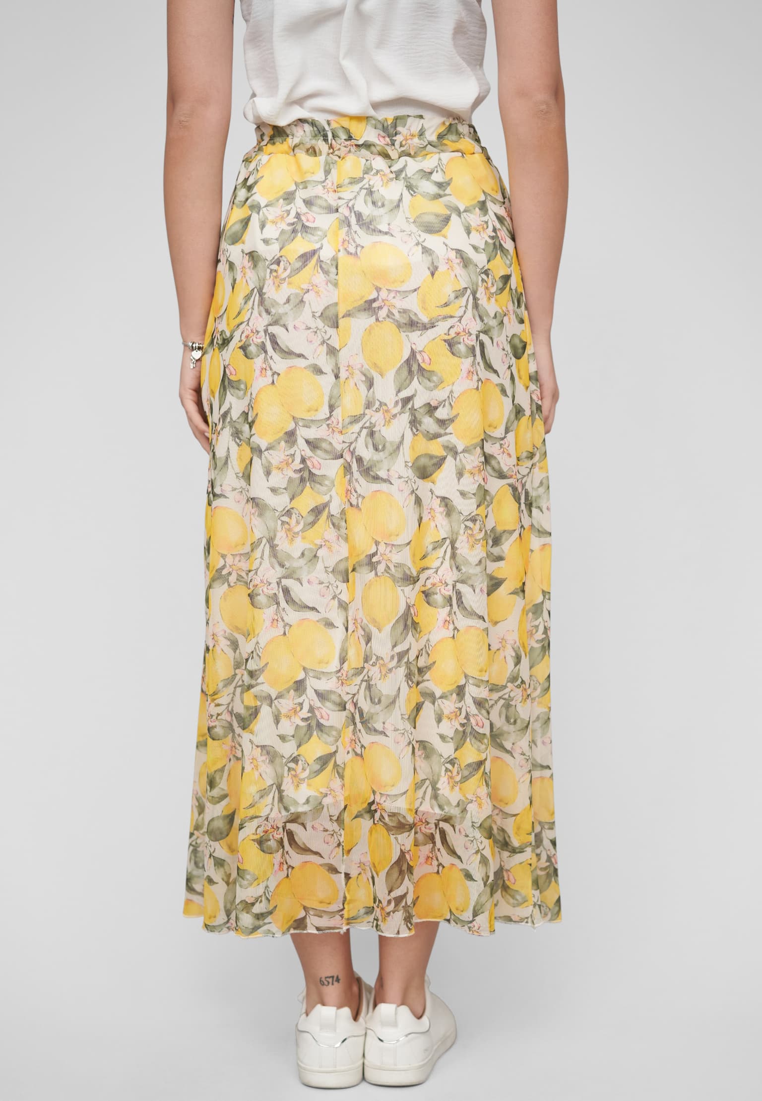 Cloud5ive Maxi Skirt – Bild 2