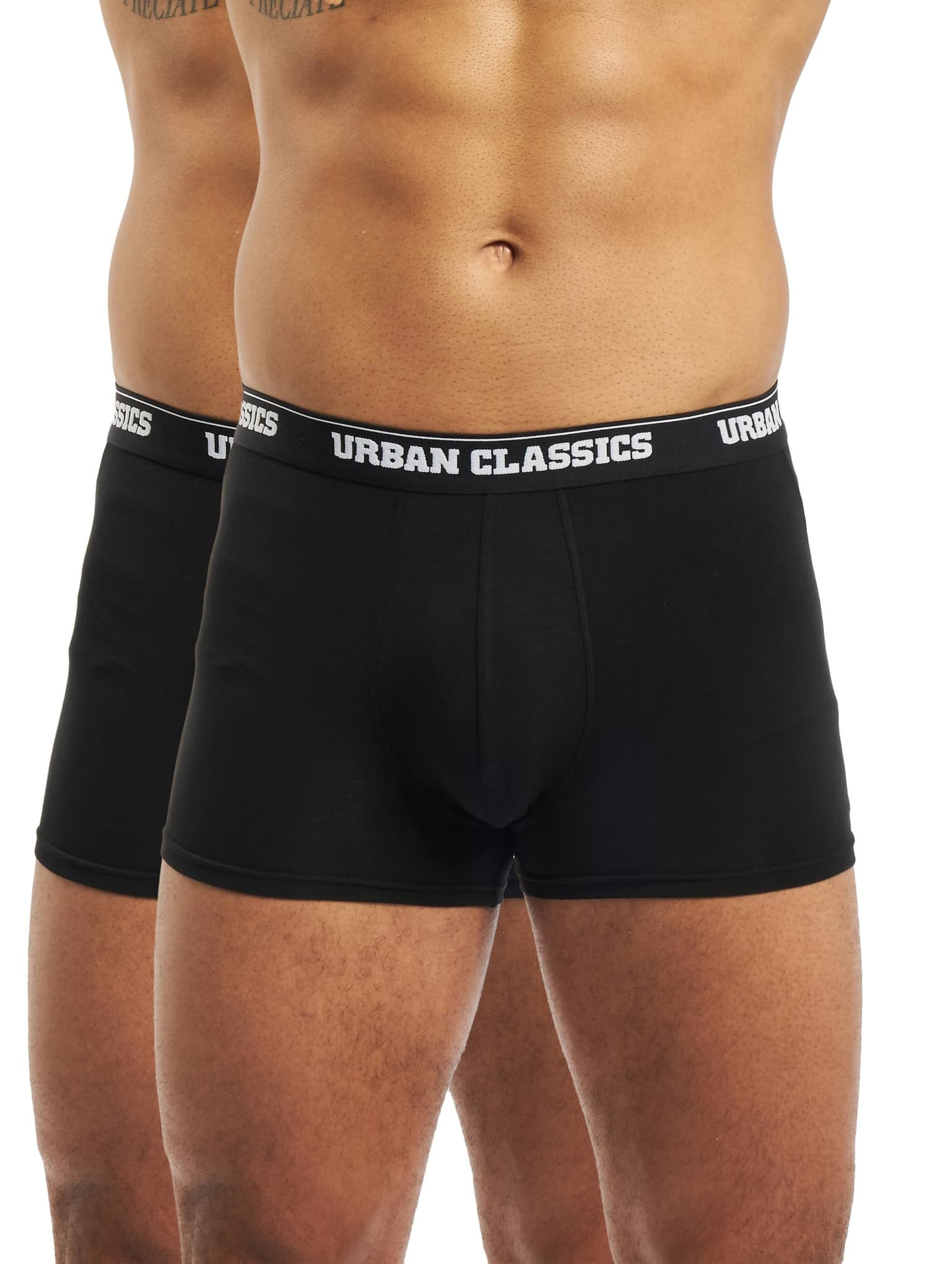 Urban Classics Modal Double-Pack Boxer Short – Bild 4