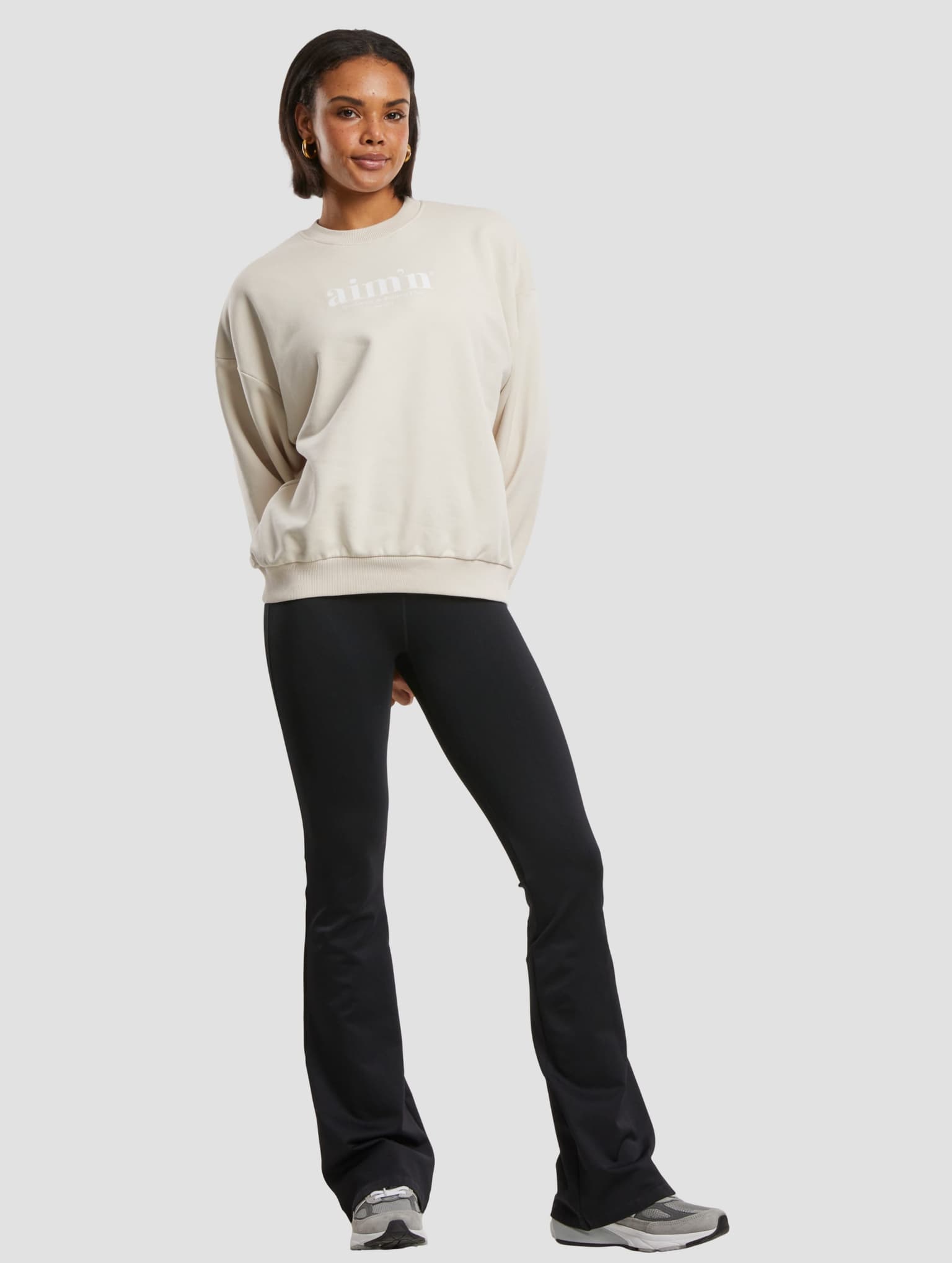 AMN-243-SW-24070472-121 AIMN Club Terry Sweatshirt – Bild 4