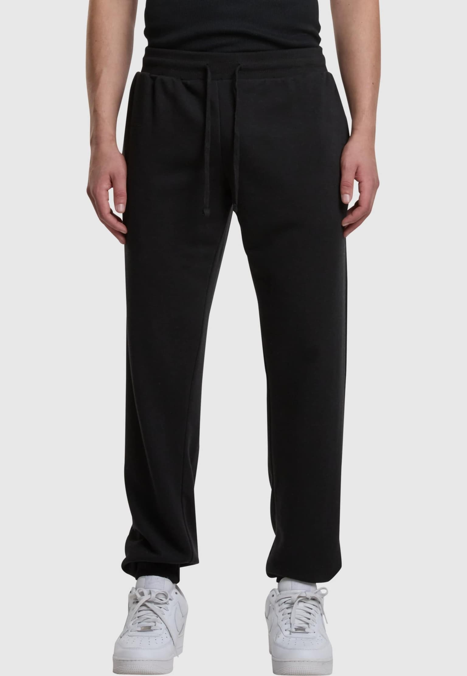 Urban Classics Light Terry Basic Sweatpants – Bild 3