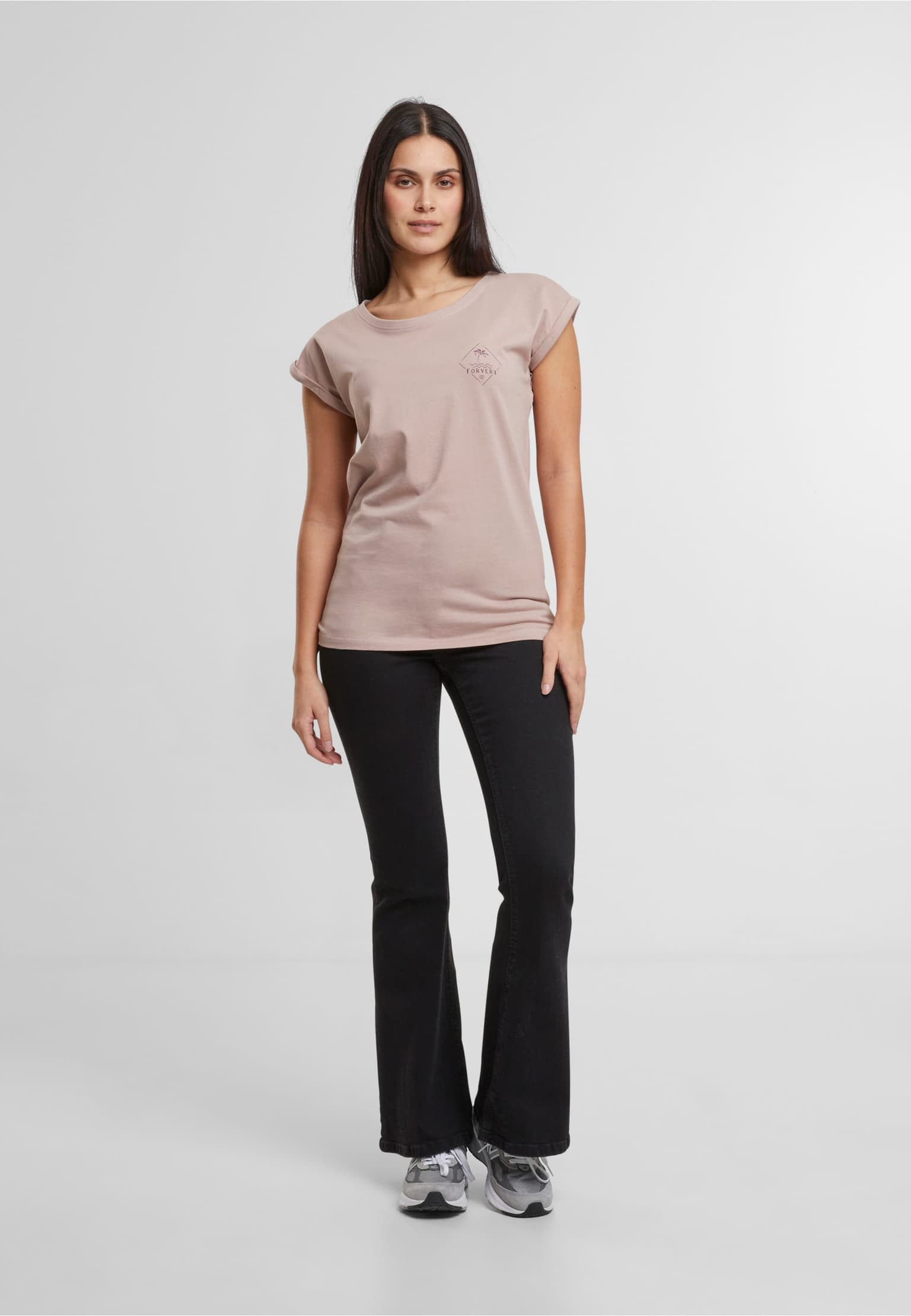Forvert Ladies Tee Mojave – Bild 3