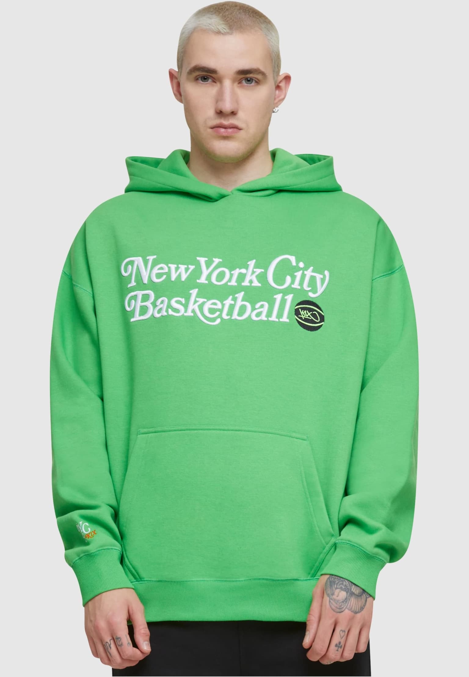 K1X NYC BB Hoody