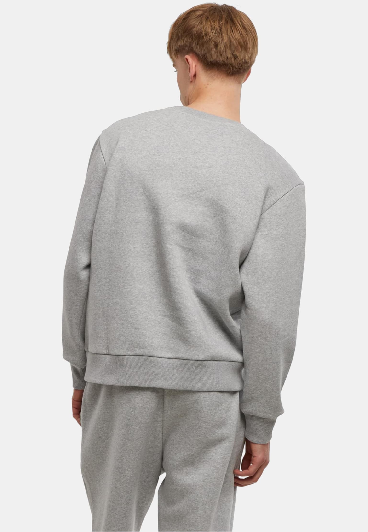 Bruno Banani Basic Logo Print Crew – Bild 2