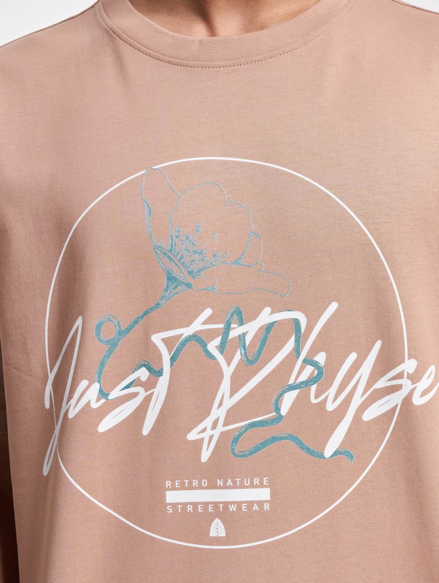 Just Rhyse FullBloom T-Shirt – Bild 4