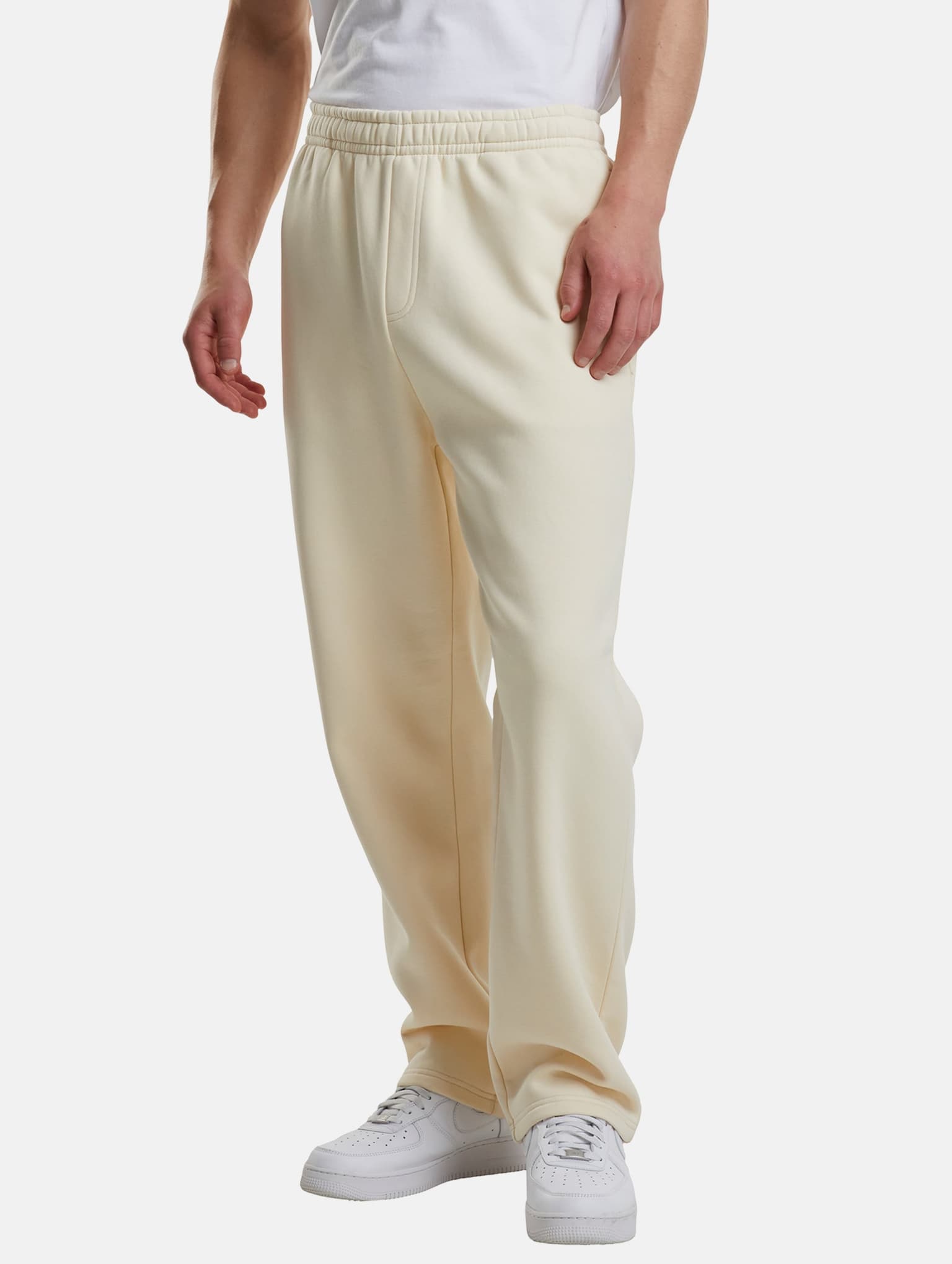 Urban Classics Fluffy Track Jogginghose