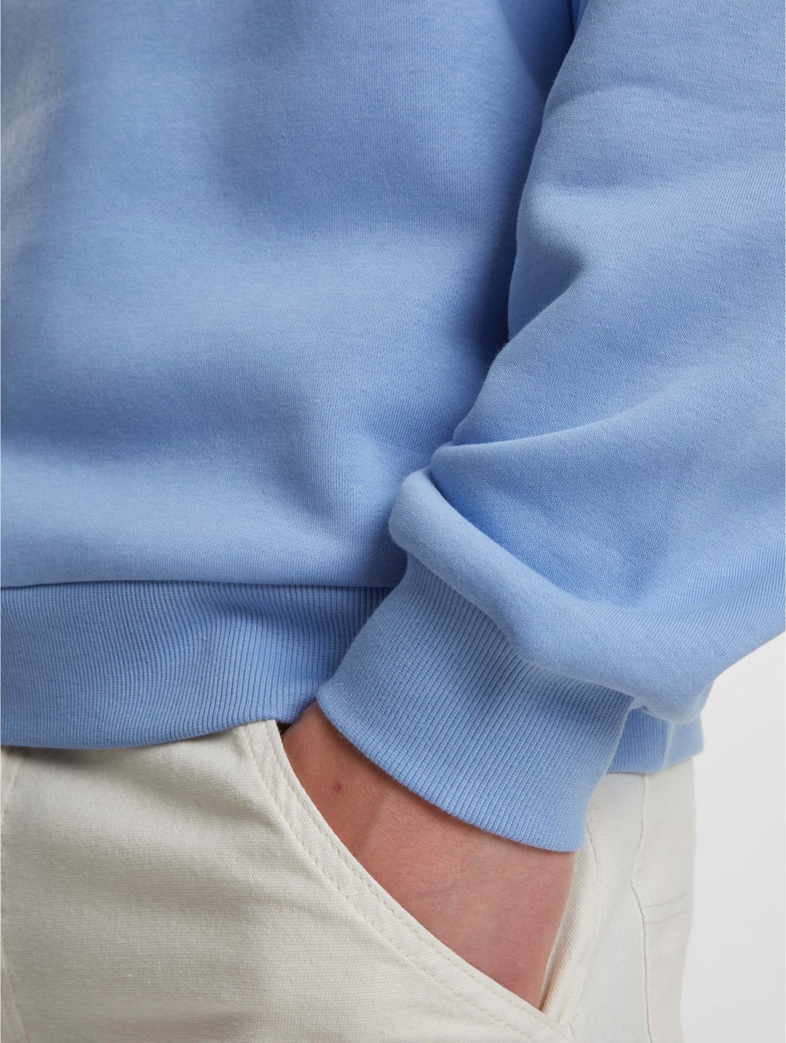 Urban Classics Fluffy Crewneck – Bild 4