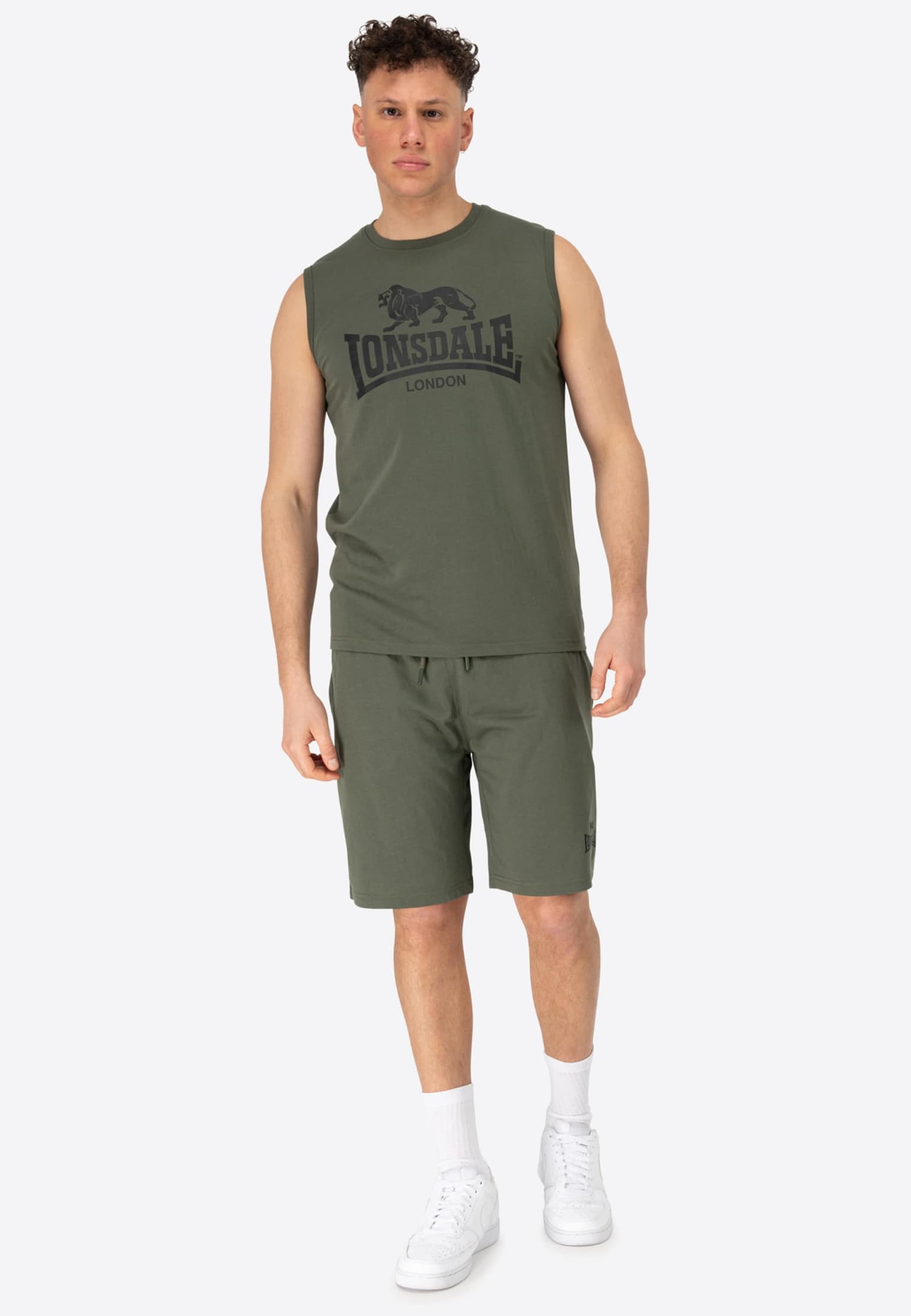 Lonsdale London Allanton Sweat Suit