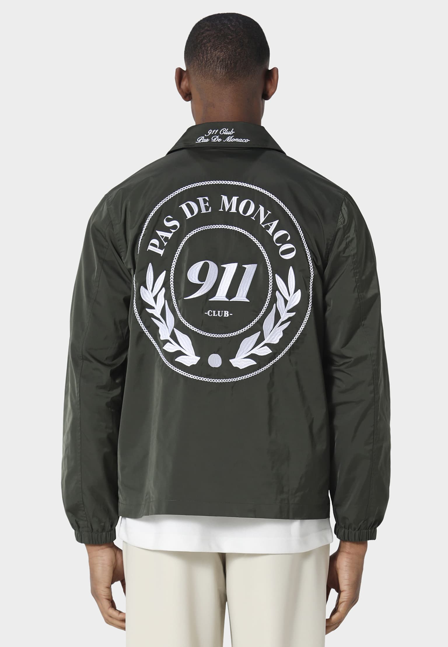 Pas De Monaco CLASSIC NINE JACKET – Bild 2