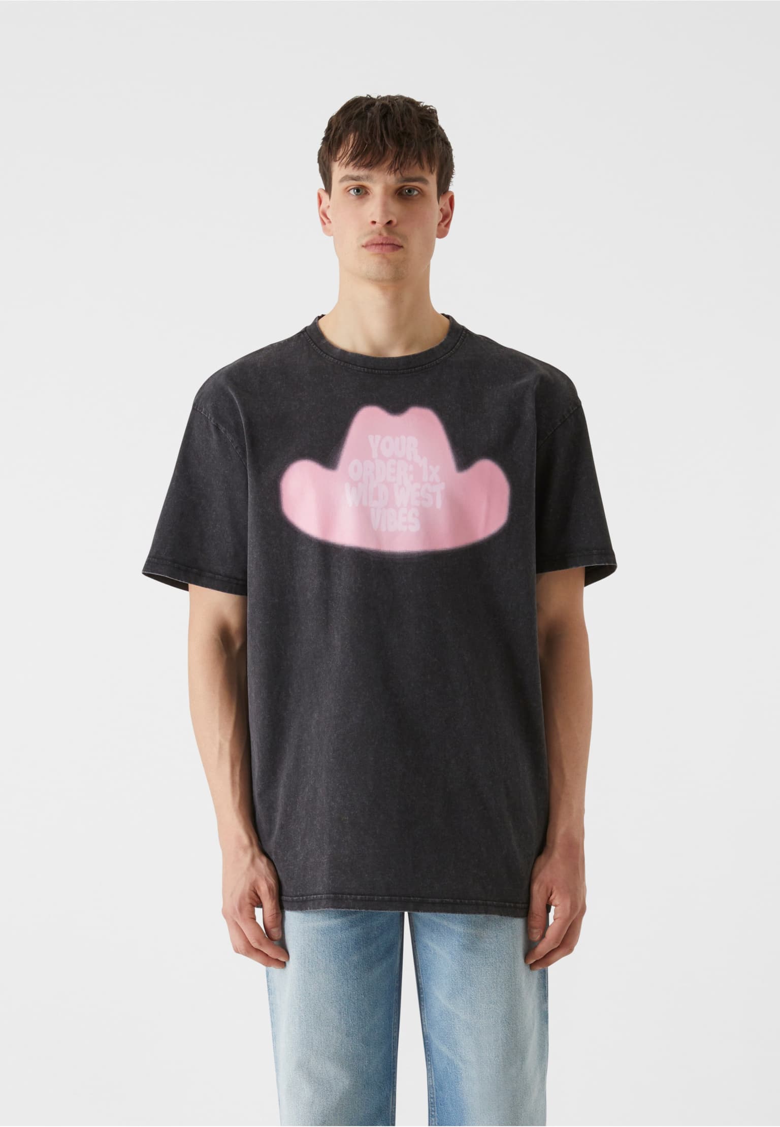 Lost Youth Acid Tee - Wild Room Service