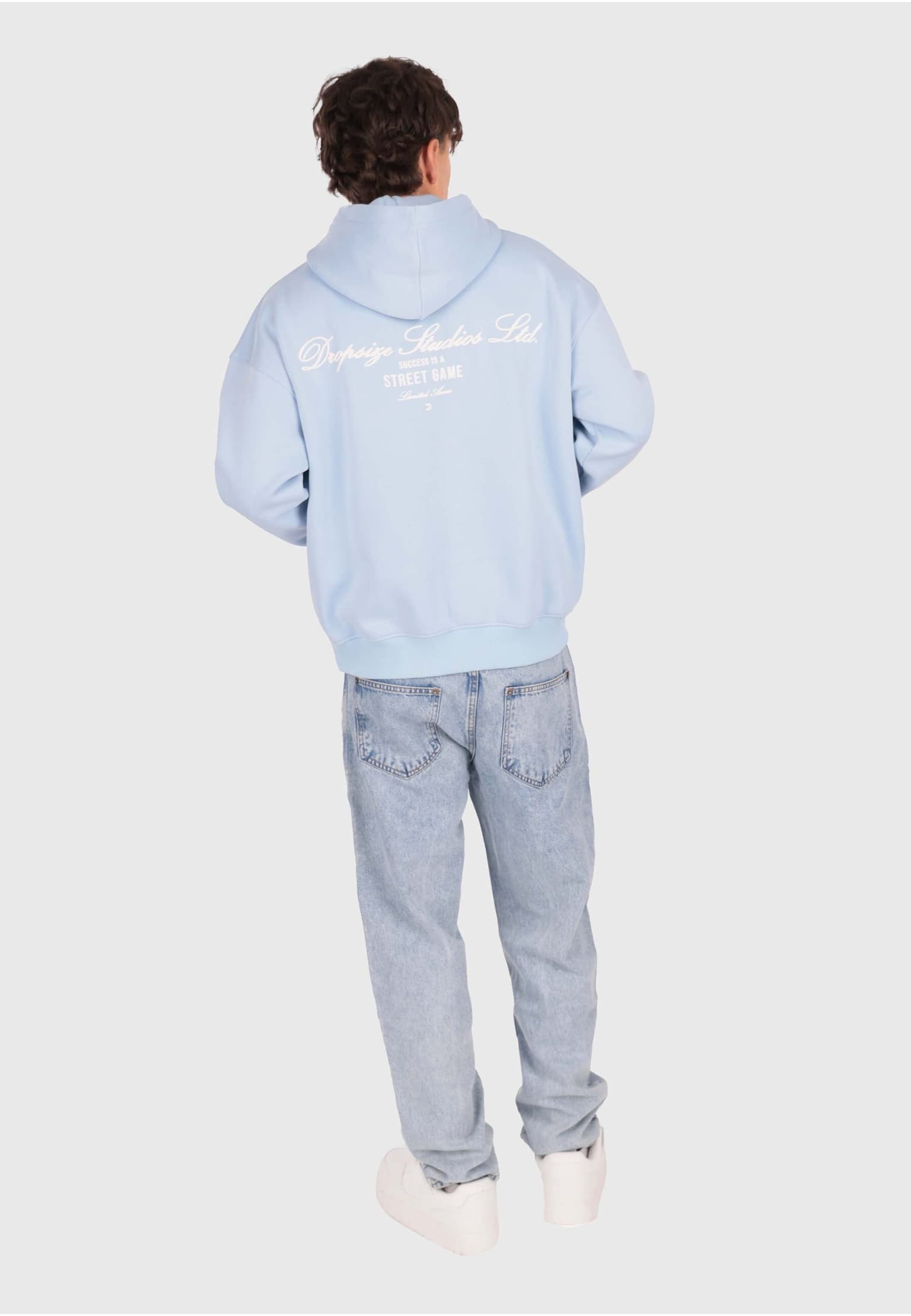 Dropsize HEAVY OVERSIZE STUDIOS HOODIE – Bild 4