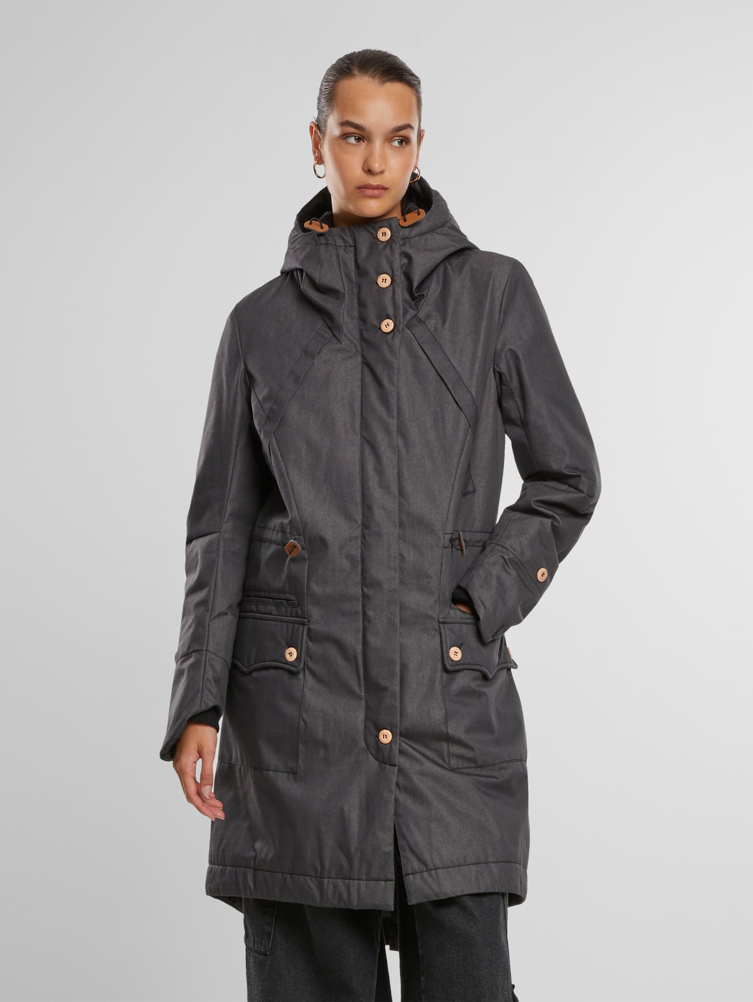 Brandit Women Mayleene Winterparka