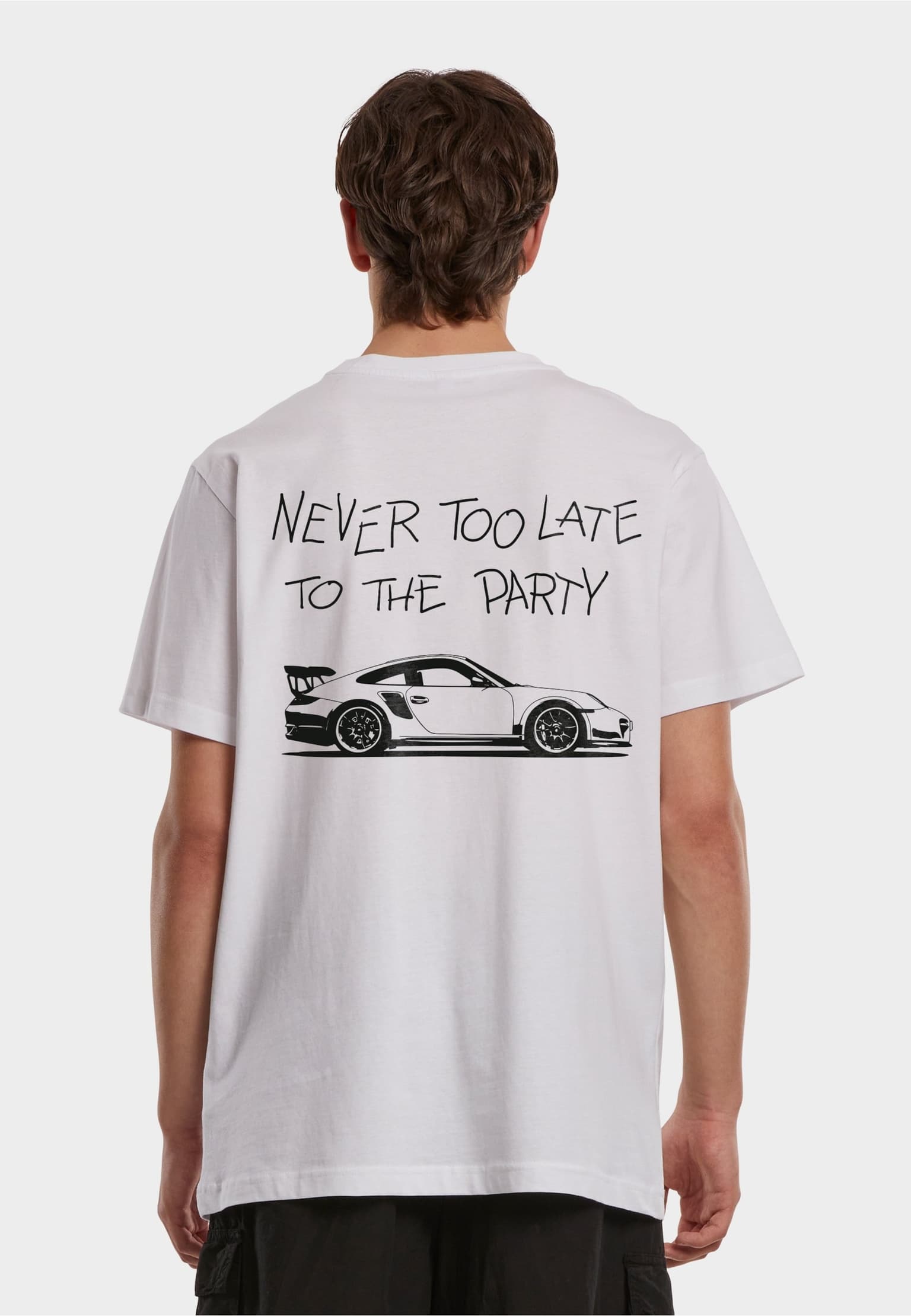 Mister Tee Never Too Late To The Party – Bild 2