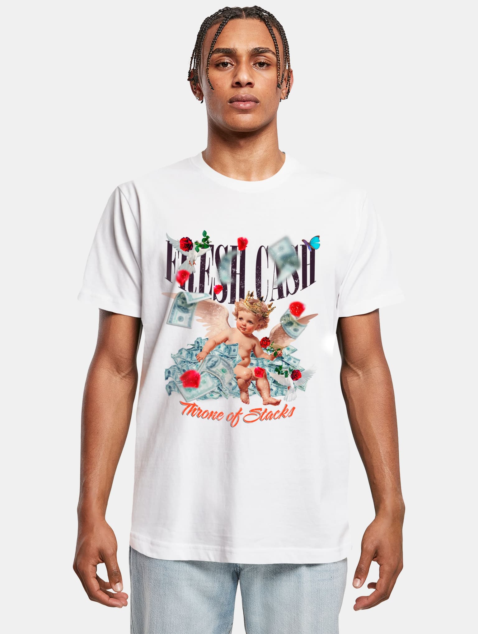 Mister Tee Fresh Cash