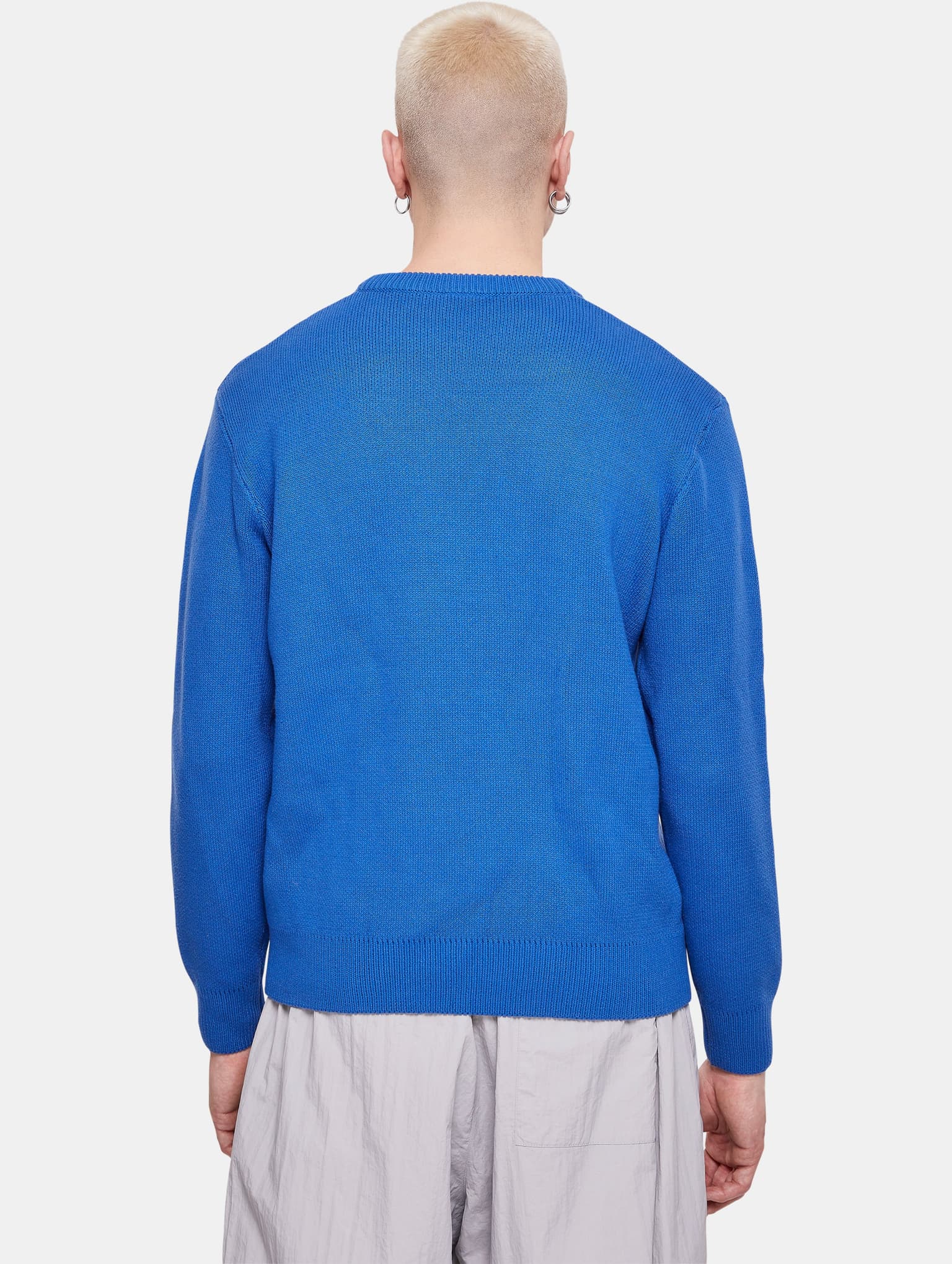 Urban Classics Heavy Oversized Sweater – Bild 2