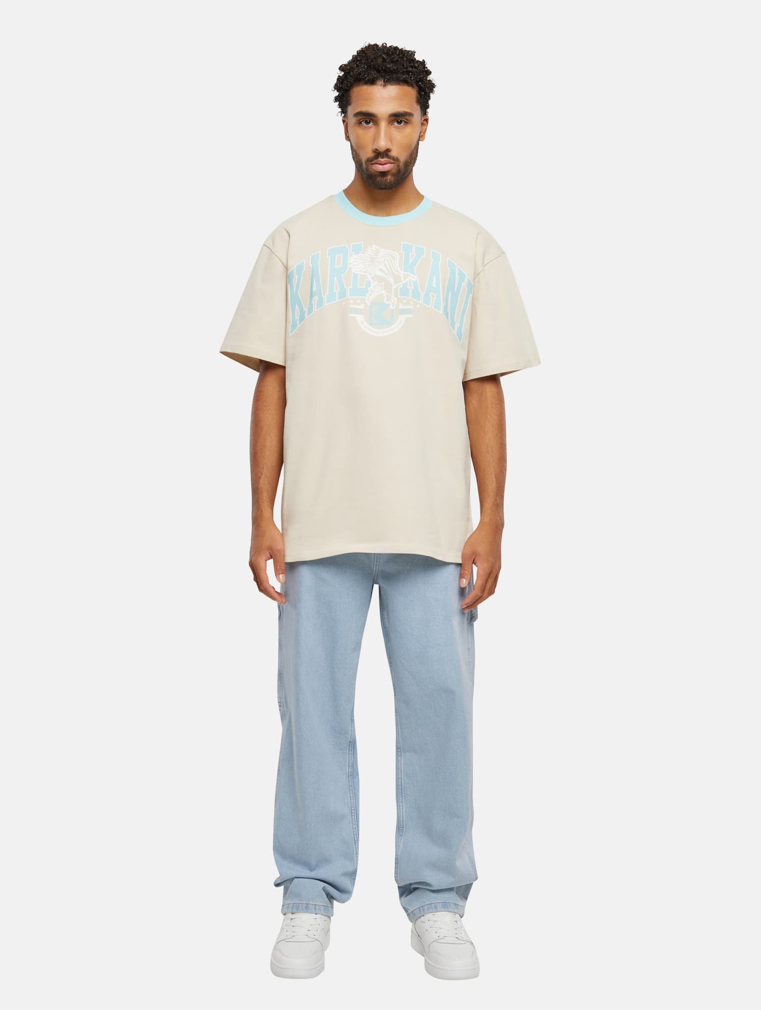 Karl Kani Original Eagle Print T-Shirt – Bild 4