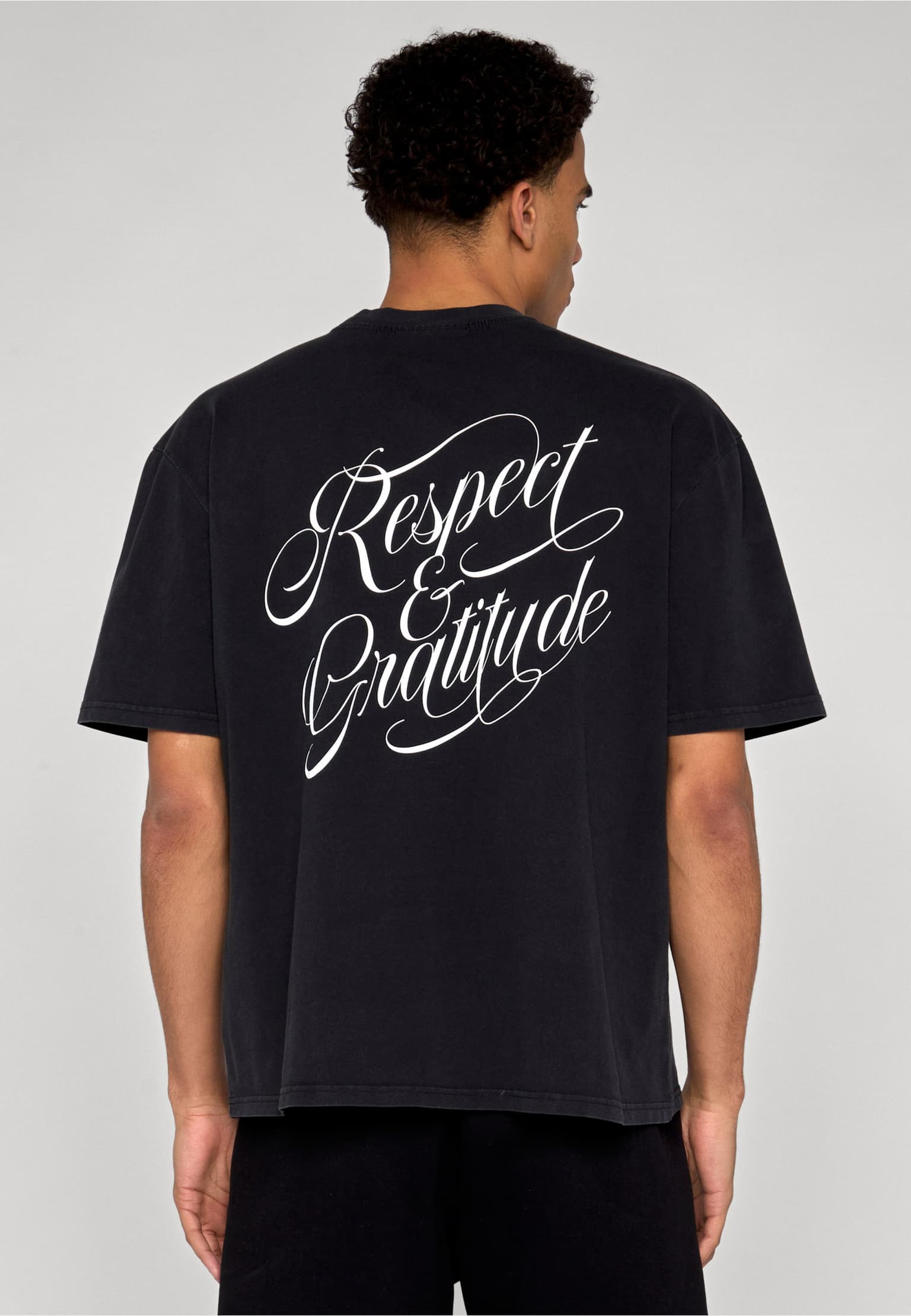PEGADOR Dalzel Oversized Tee – Bild 2
