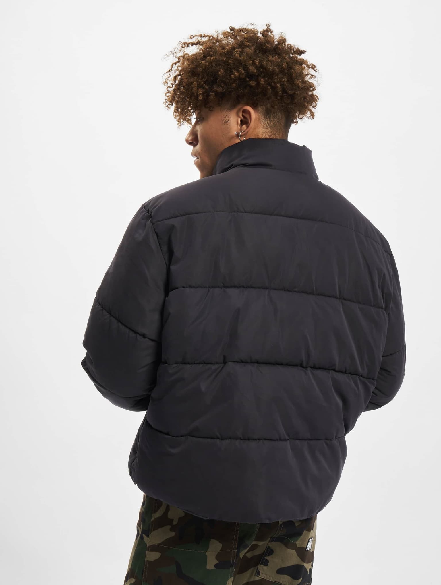 Urban Classics Cropped Down Jacket – Bild 2