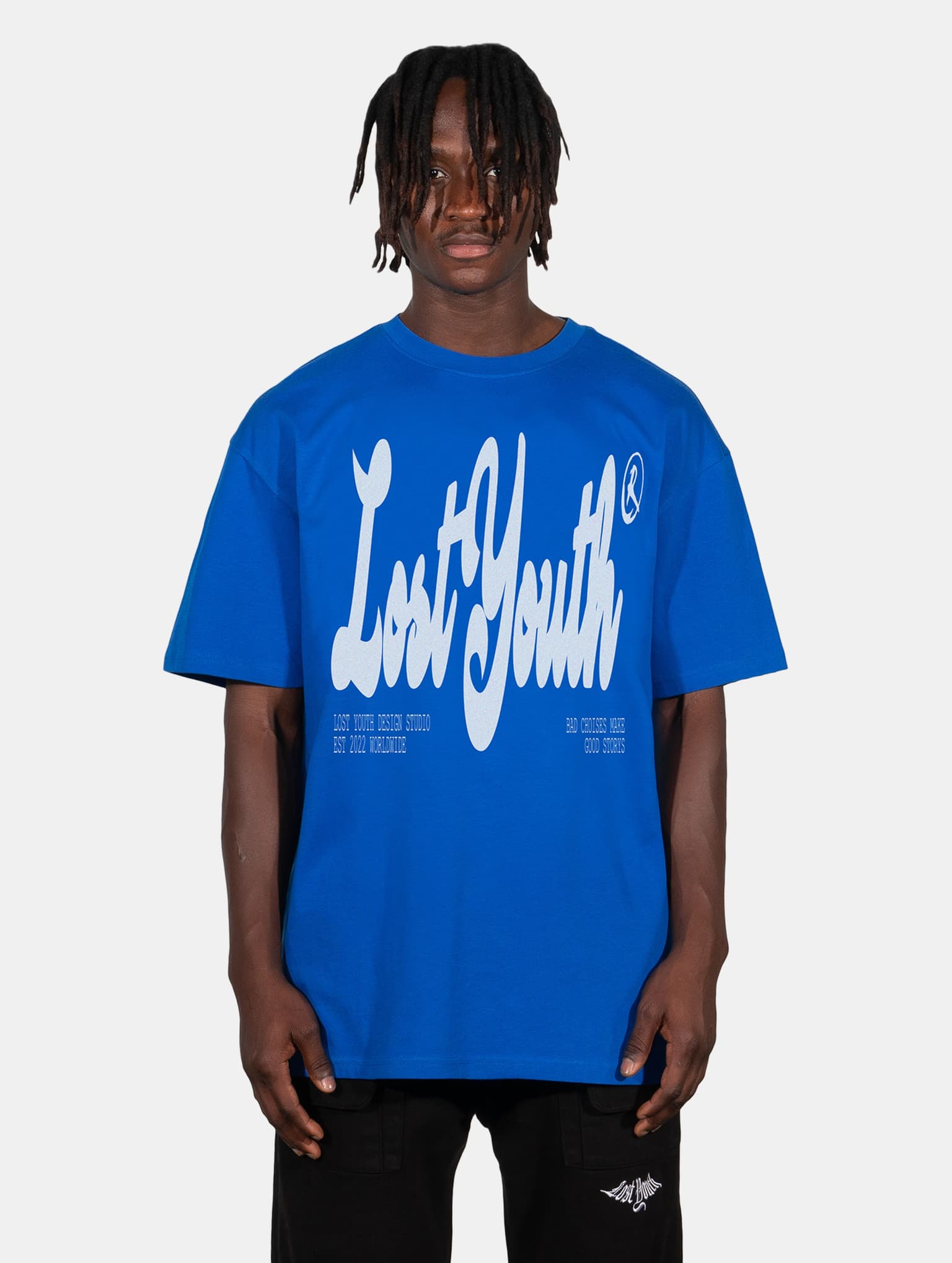 Lost Youth LY TEE CLASSIC V.2
