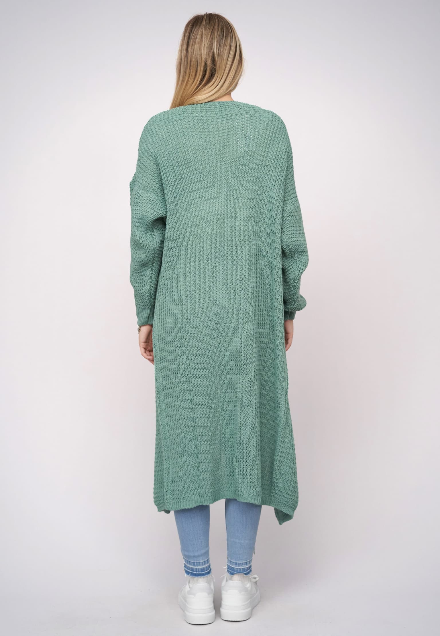 Cloud5ive Longform Cardigan – Bild 2