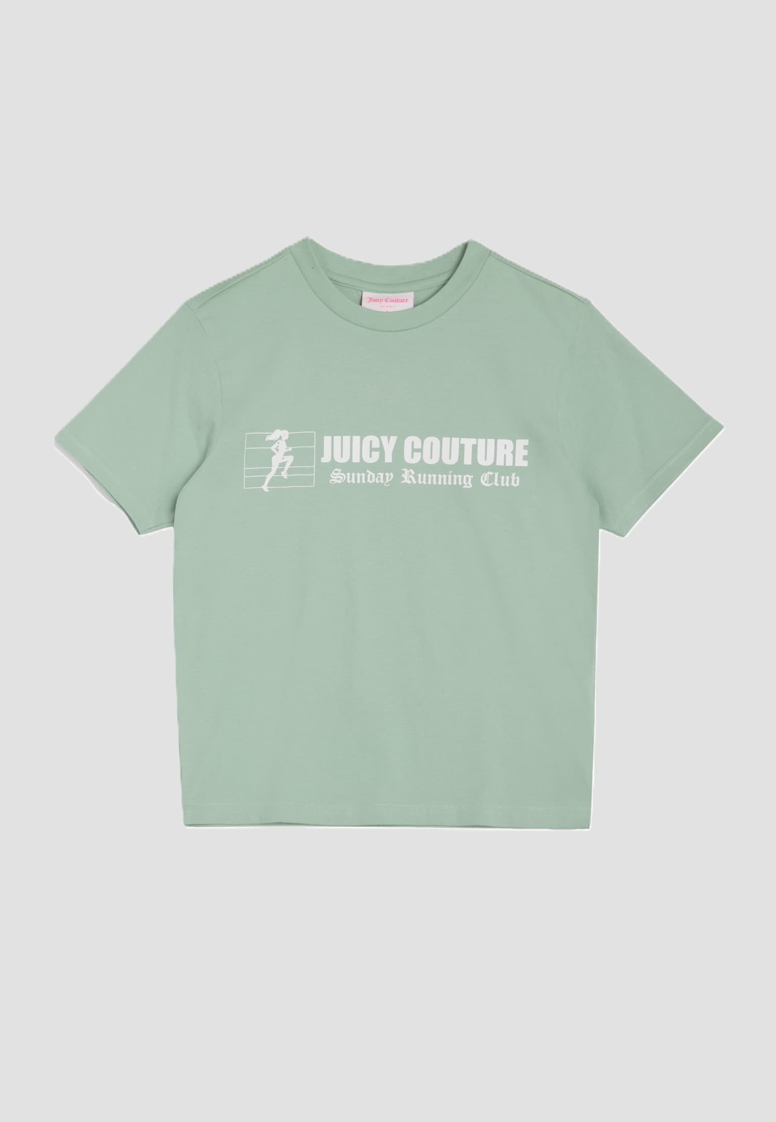 Juicy Couture THE RUNNER GIRLFRIEND T-SHIRT – Bild 4