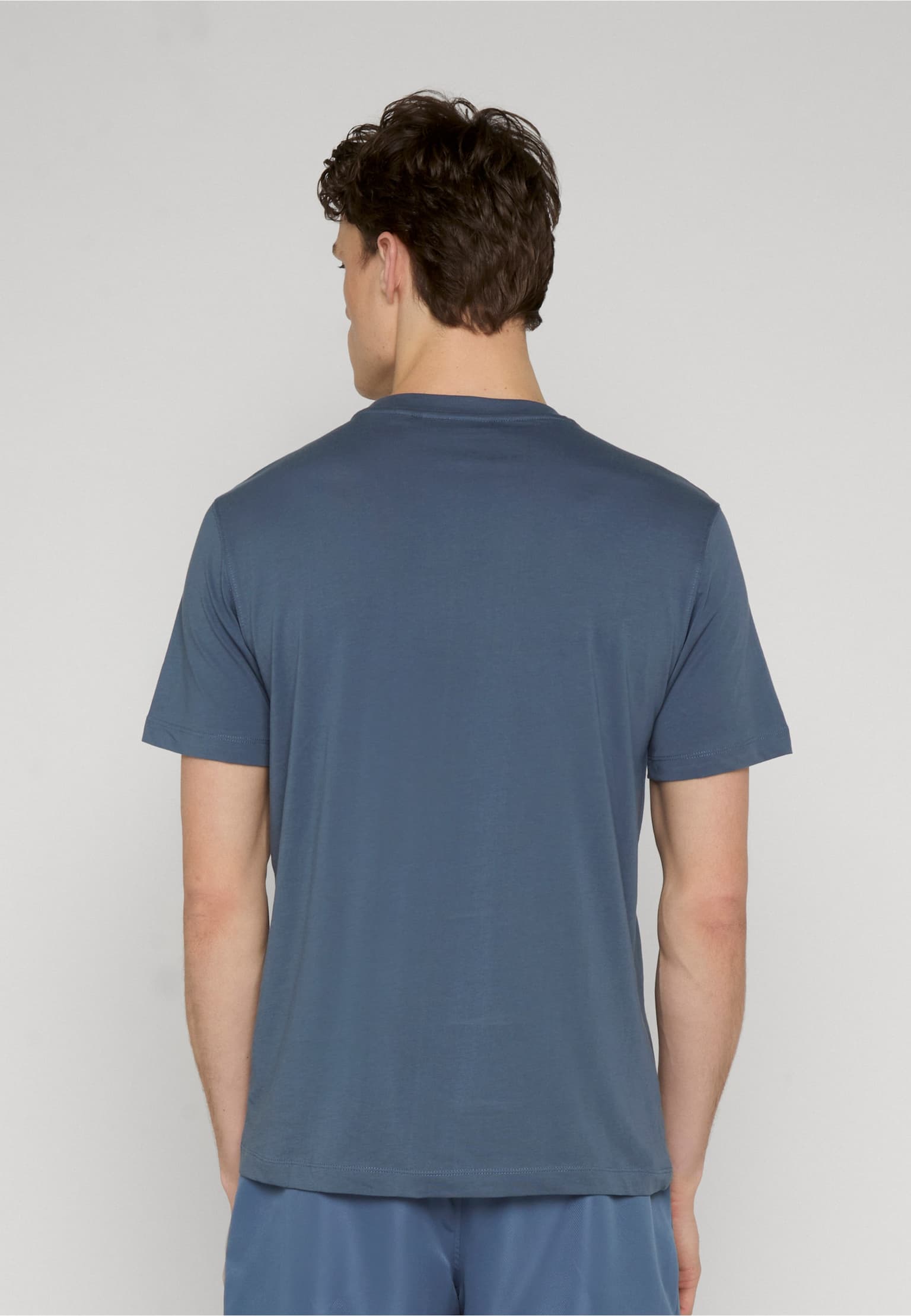 Sergio Tacchini Marchio Co T-Shirt – Bild 2