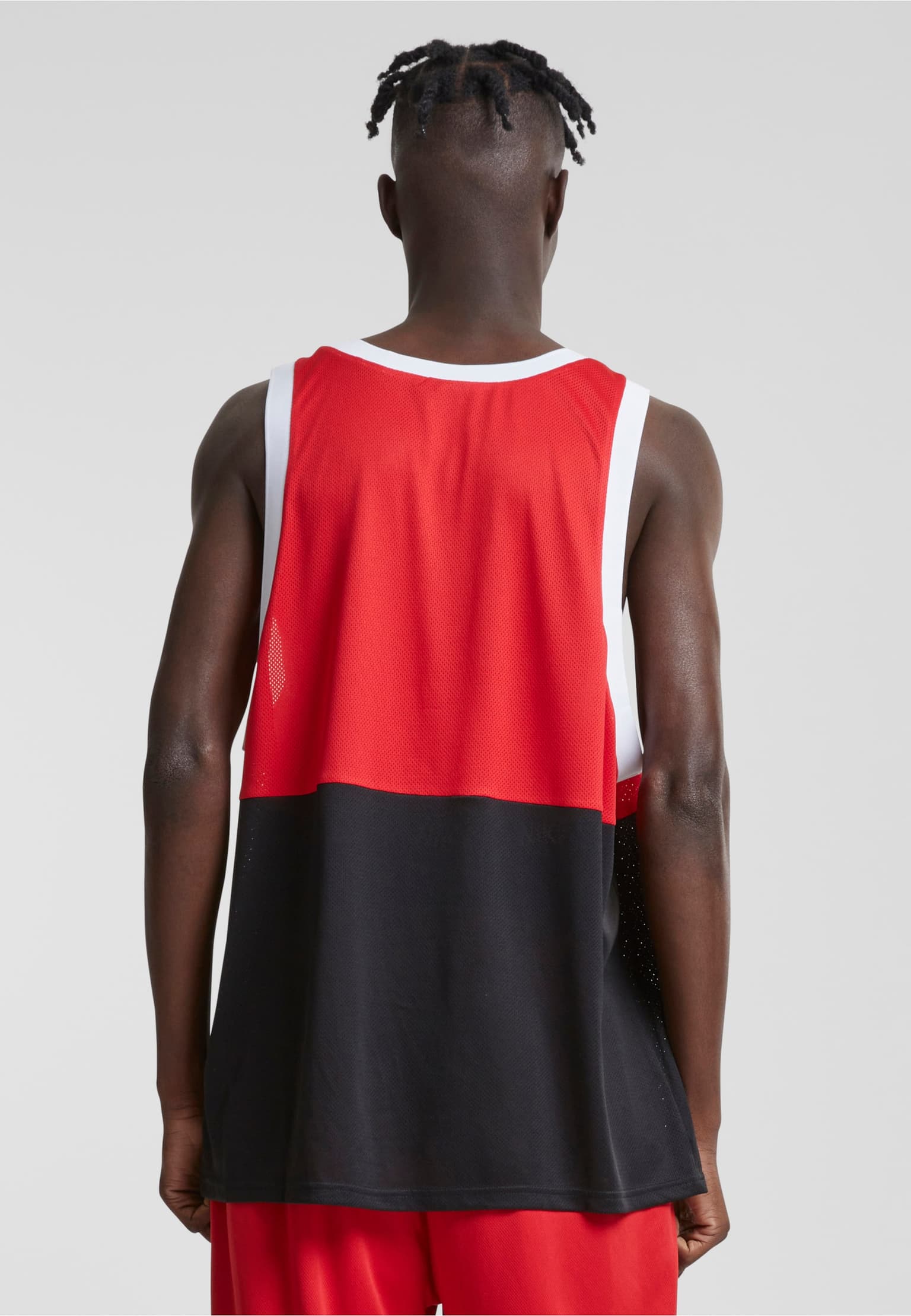 Starter Black Label Split Mesh Tank Top – Bild 2