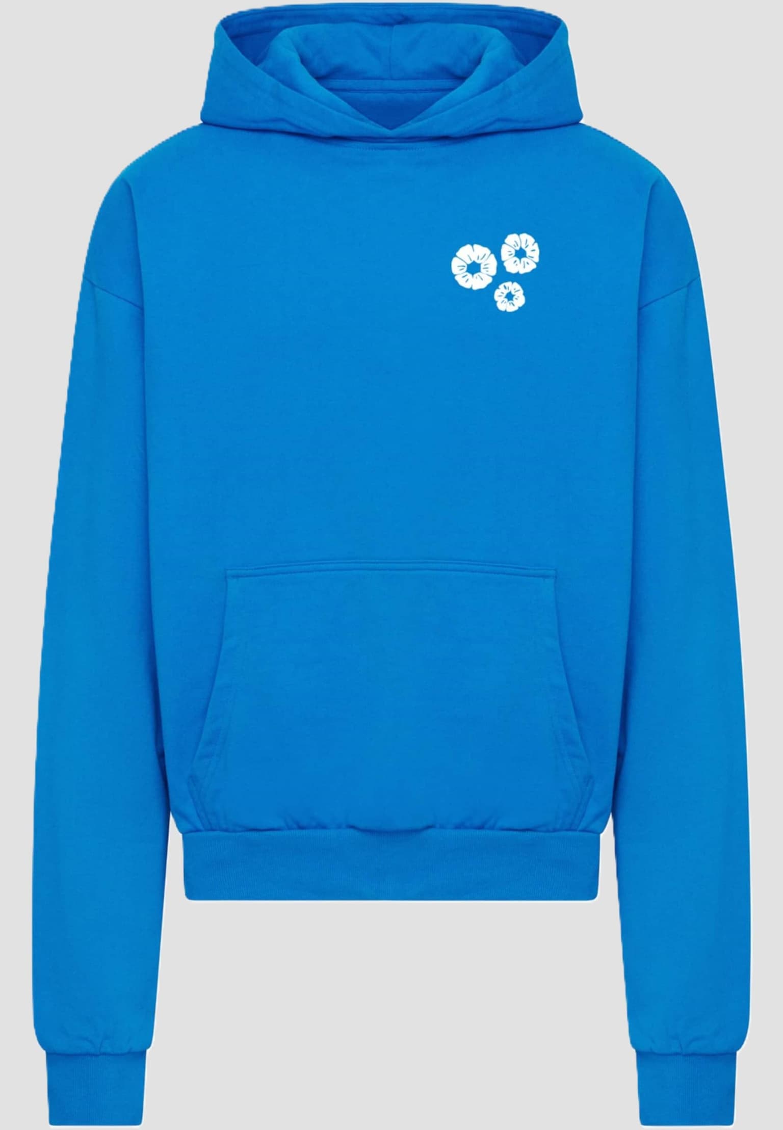 Mister Tee Bold Flowers Heavy Cotton Box Hoody – Bild 3