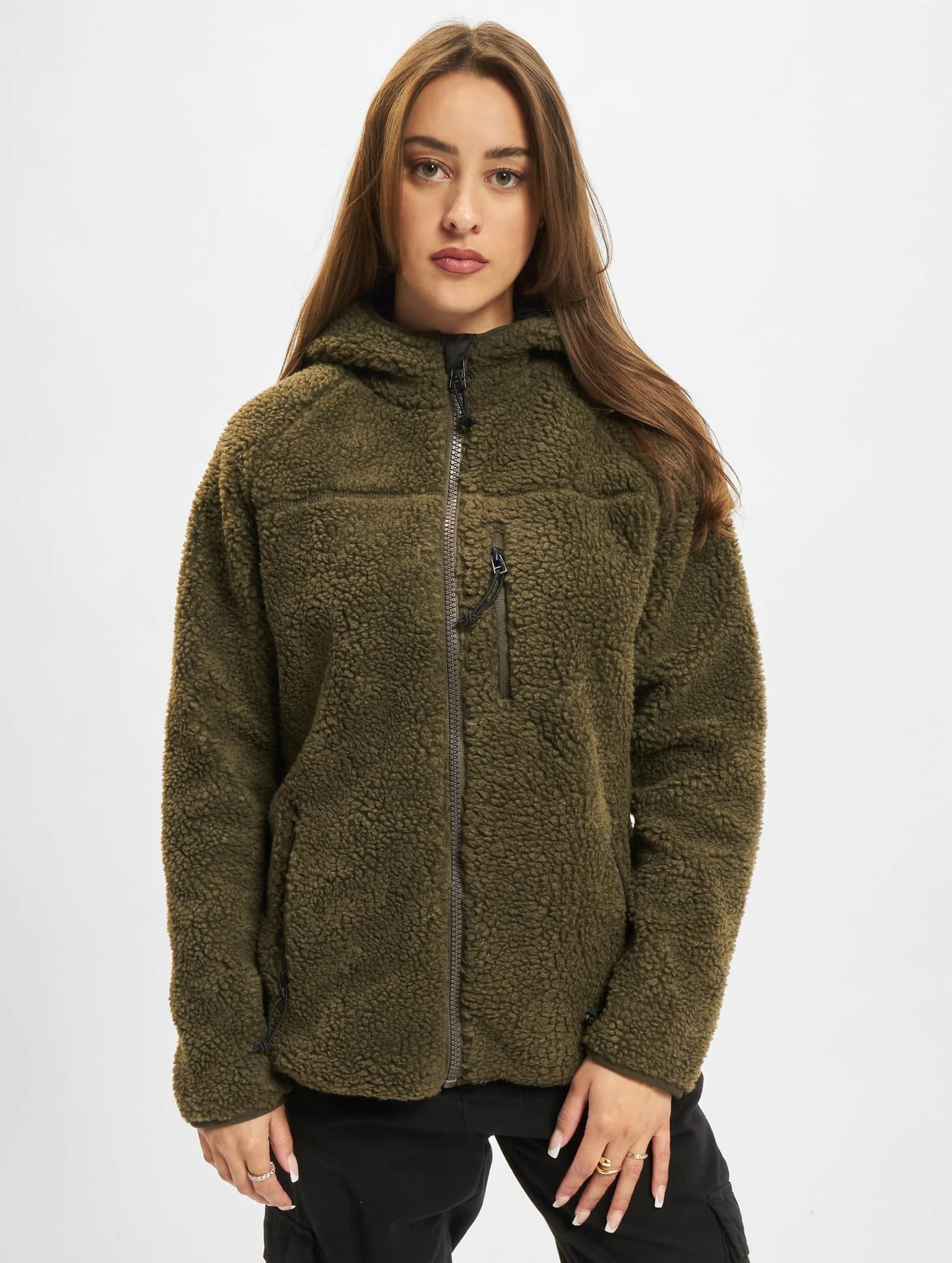 Brandit Ladies Teddyfleecejacket – Bild 3