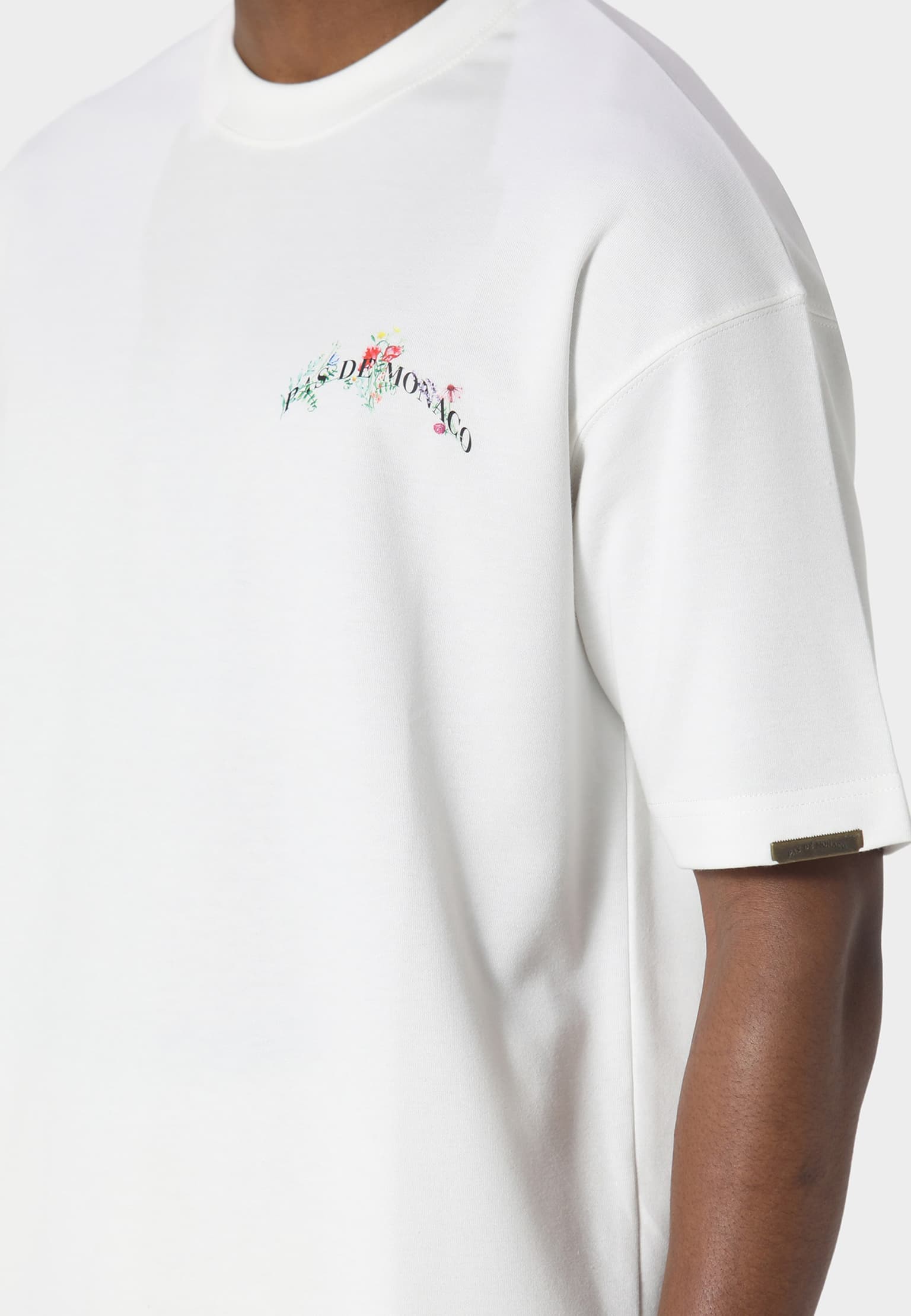 Pas De Monaco PAVOT T-SHIRT – Bild 3
