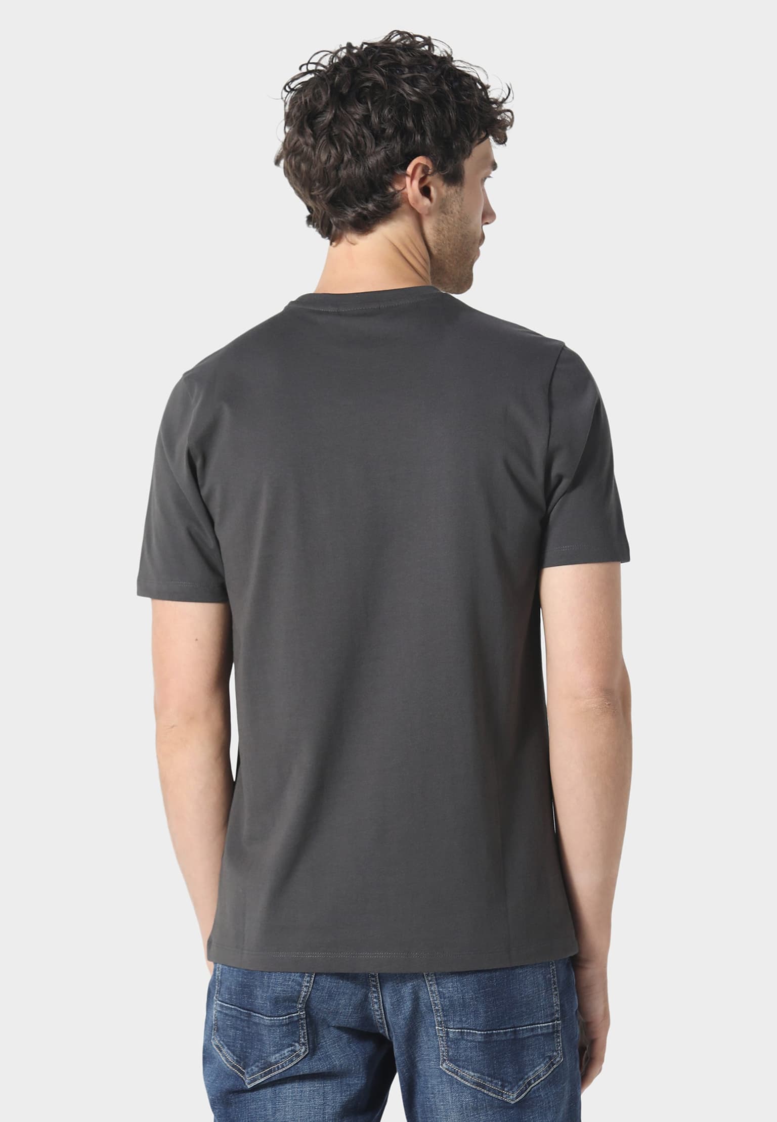 883Police MULLIN T-SHIRT – Bild 2