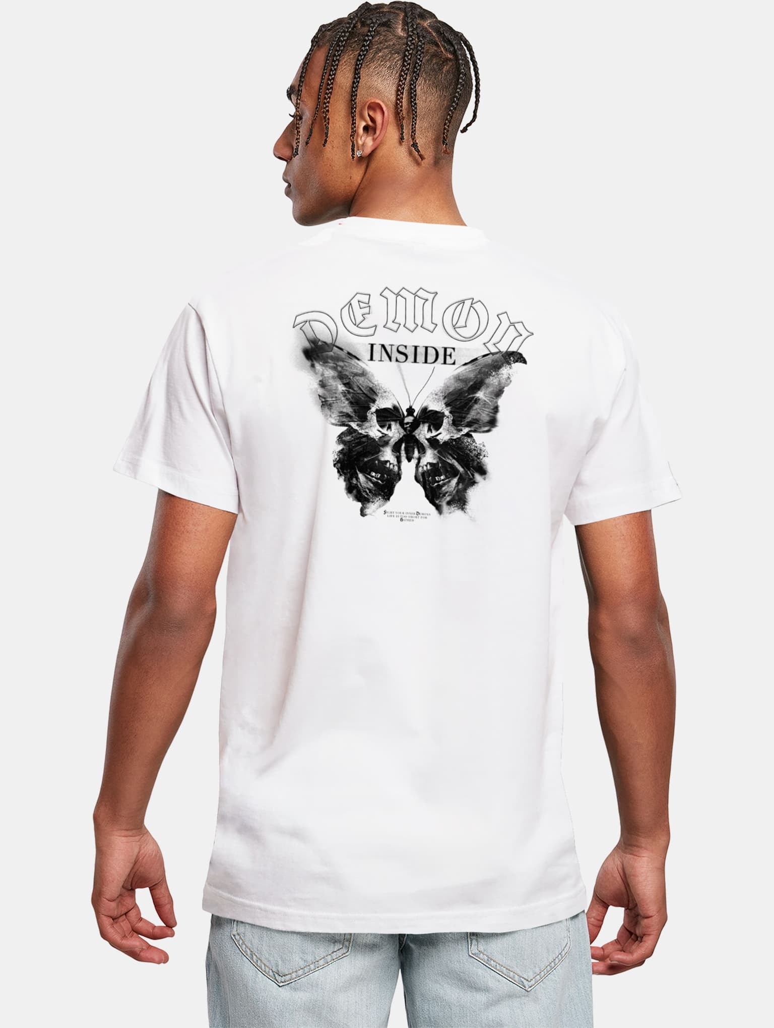 Mister Tee Skull Butterfly – Bild 2