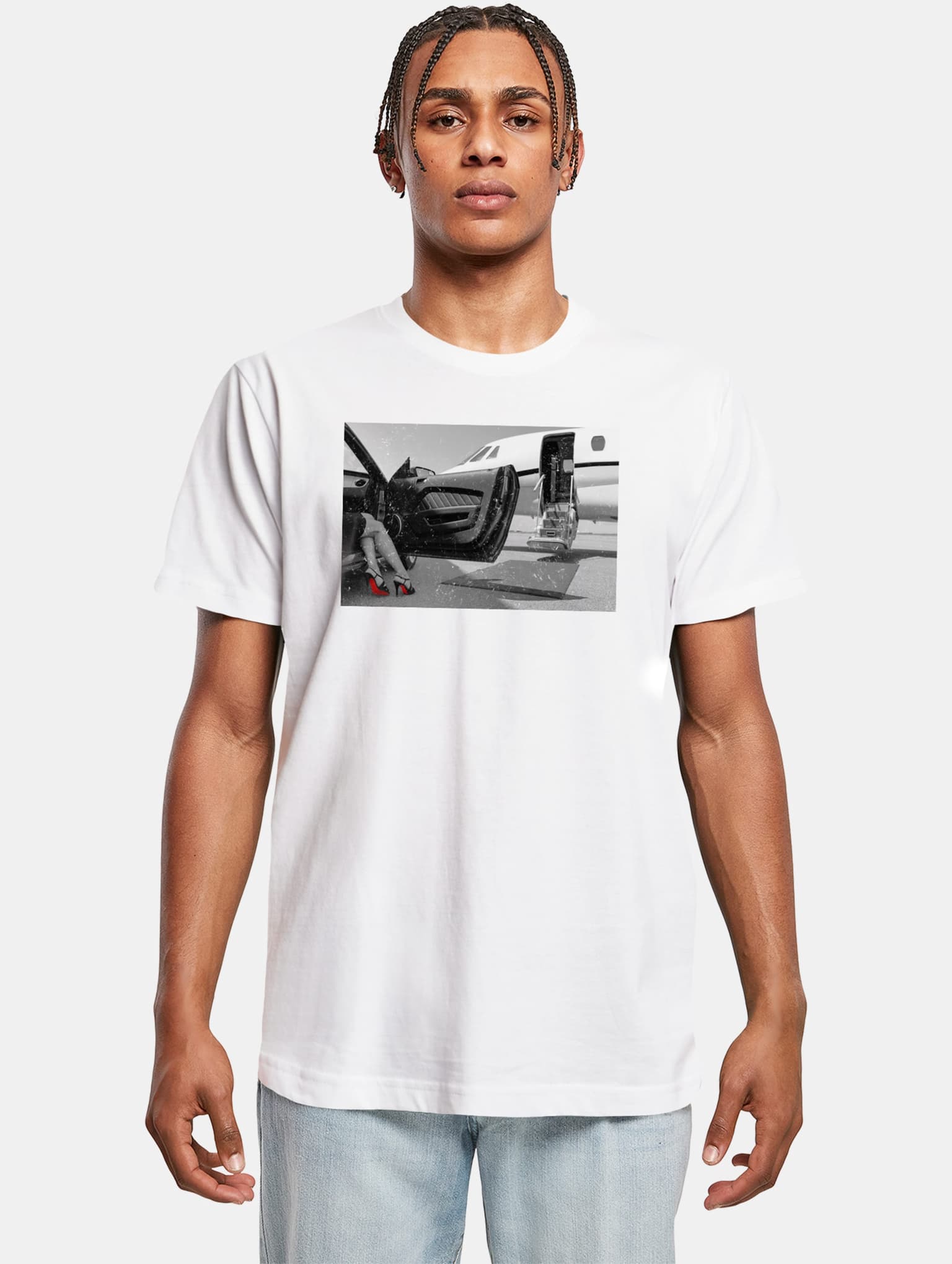 Mister Tee Private Jet Legs