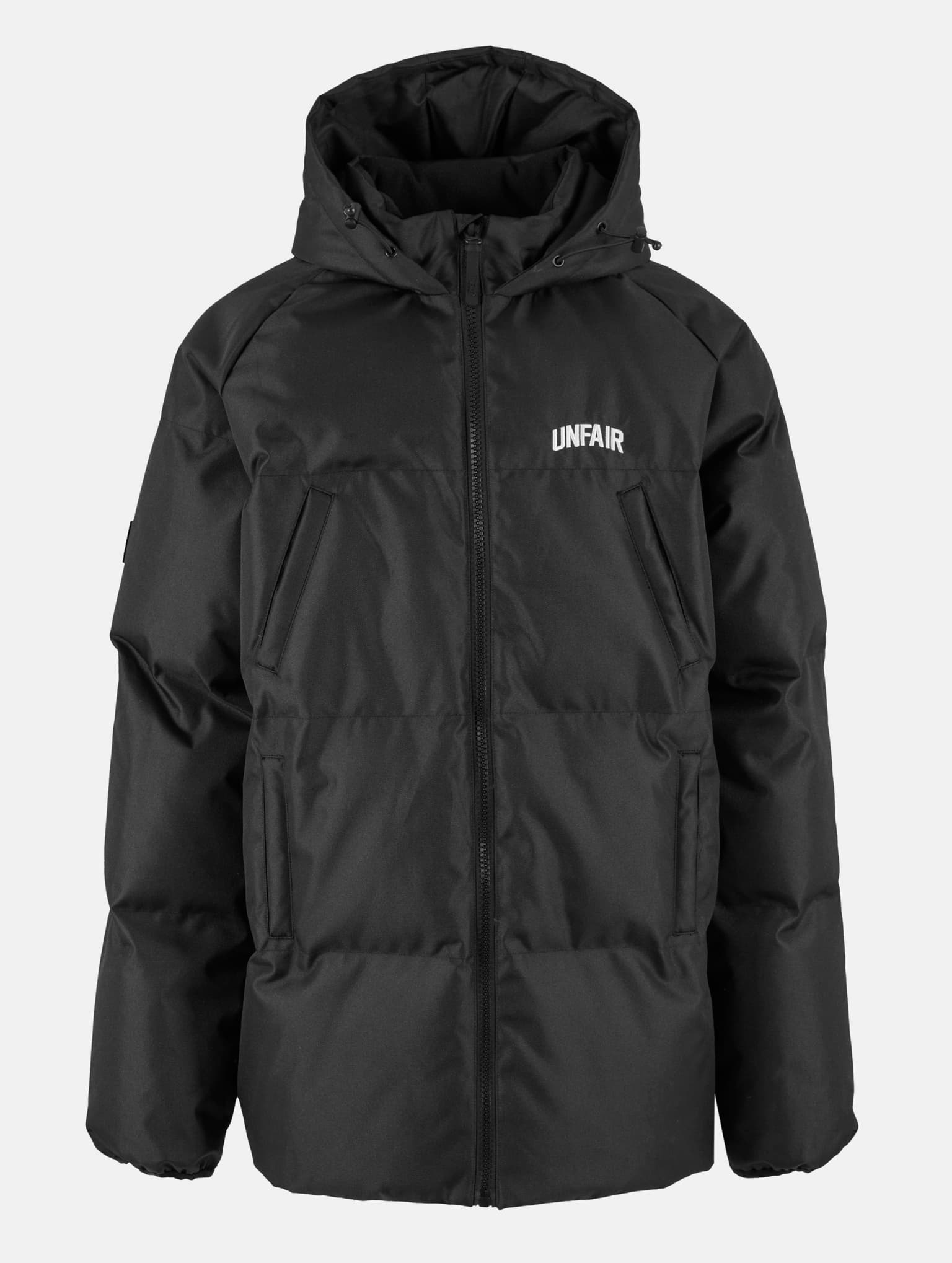 UNFAIR ATHLETICS Curved Winterjacke