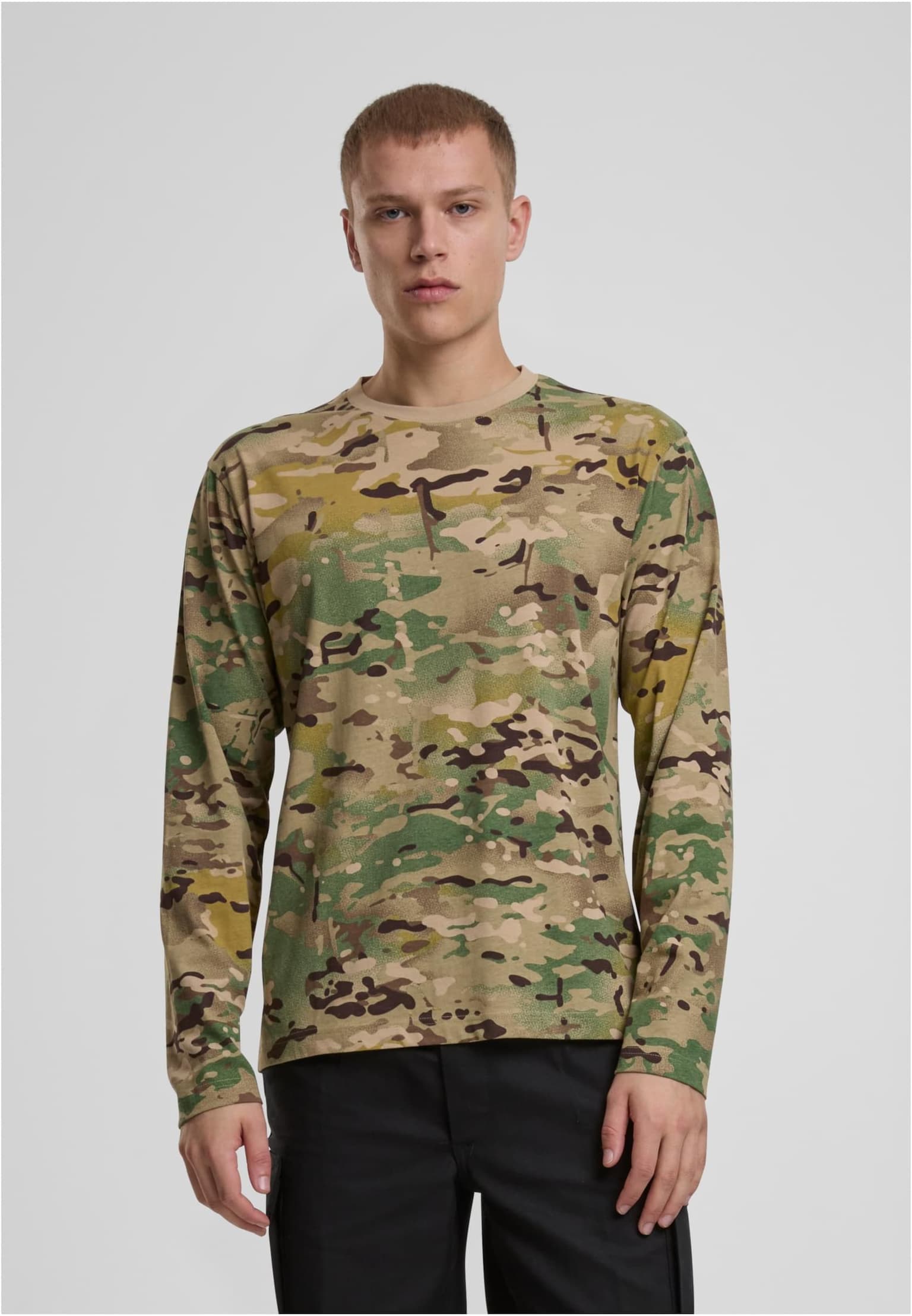Brandit Premium Longsleeve Shirt