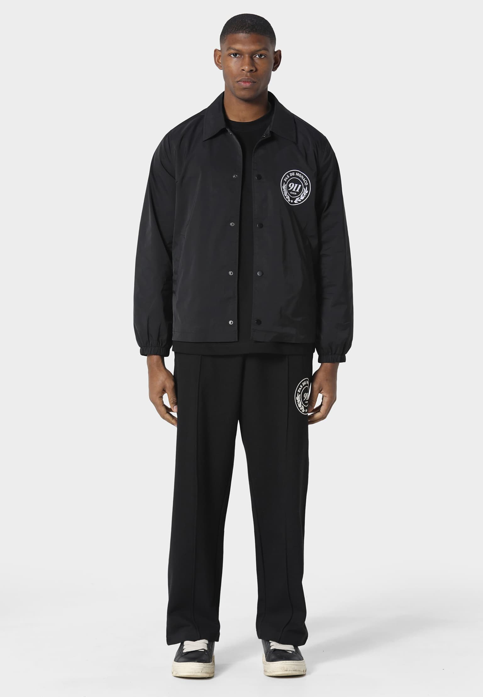 Pas De Monaco CLASSIC NINE JACKET – Bild 3