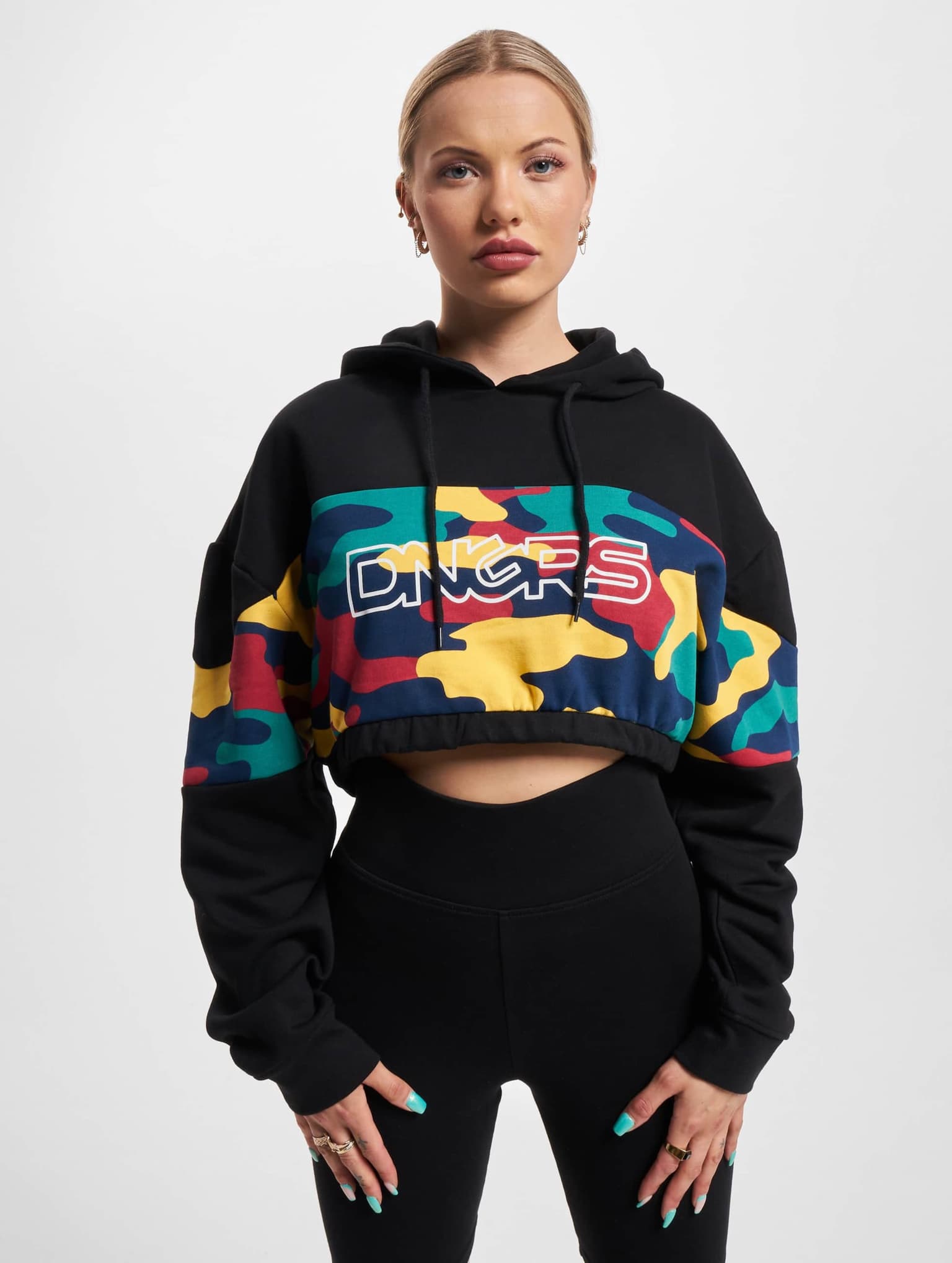 Dangerous DNGRS Hoody HideMe – Bild 3