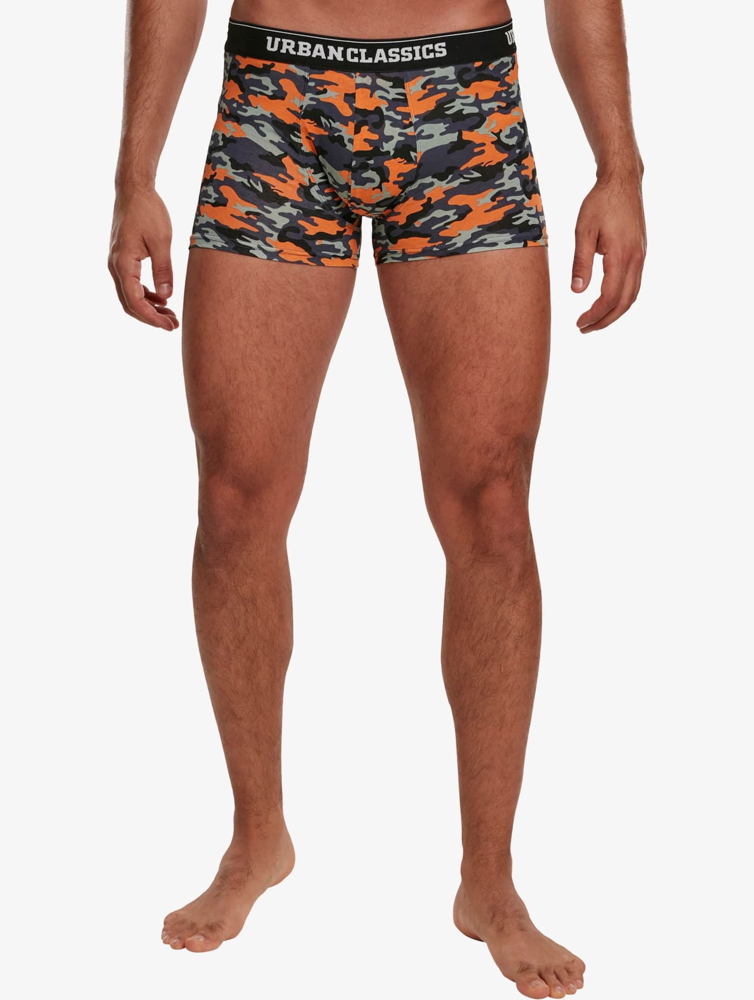 Urban Classics Boxer Short 3-Pack – Bild 2