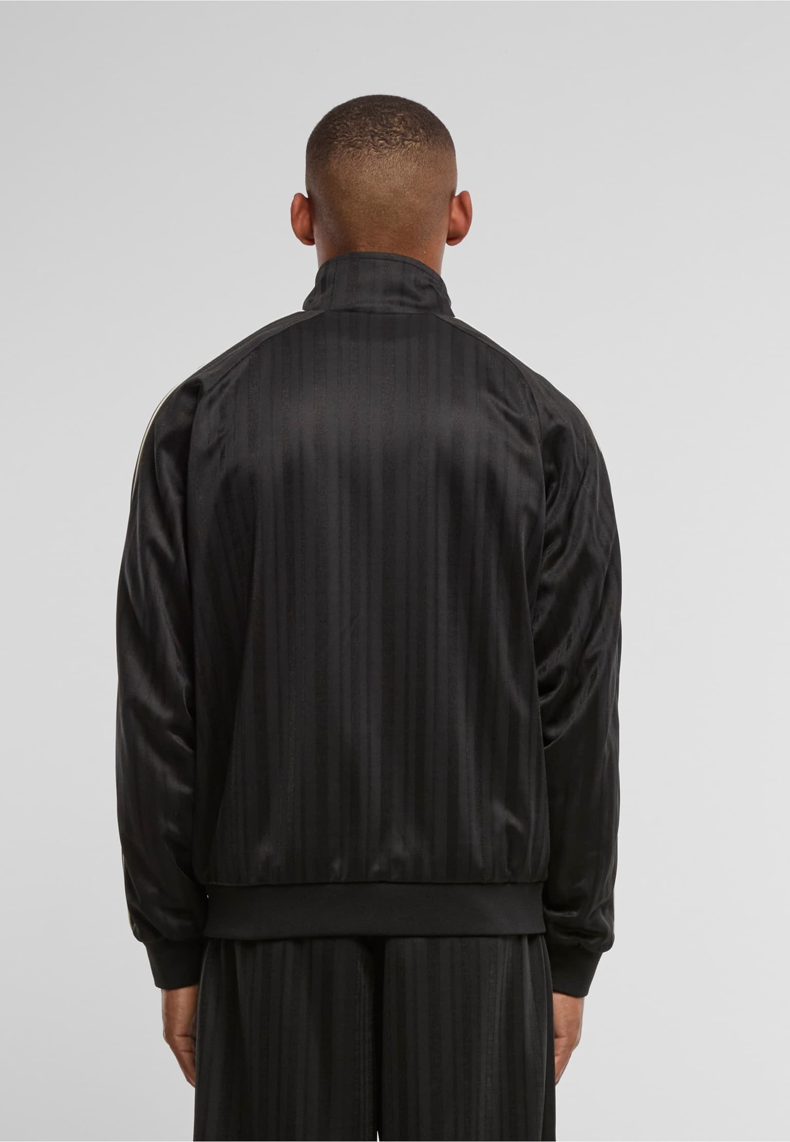 Karl Kani Signature Shadow Stripe Trackjacket – Bild 2