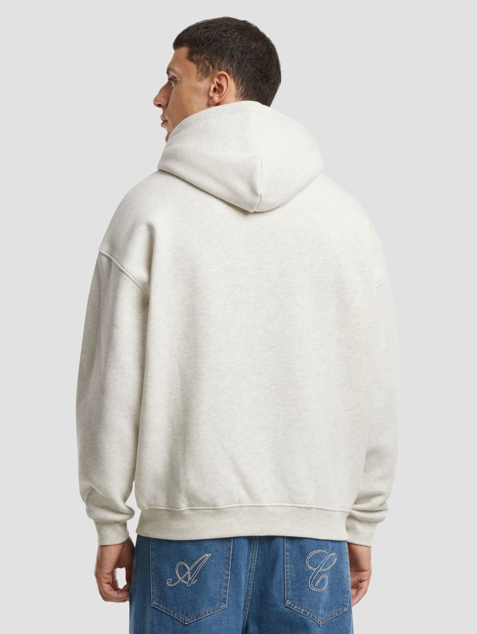 Another Cotton Lab Athletics Oversized Hoodie – Bild 2