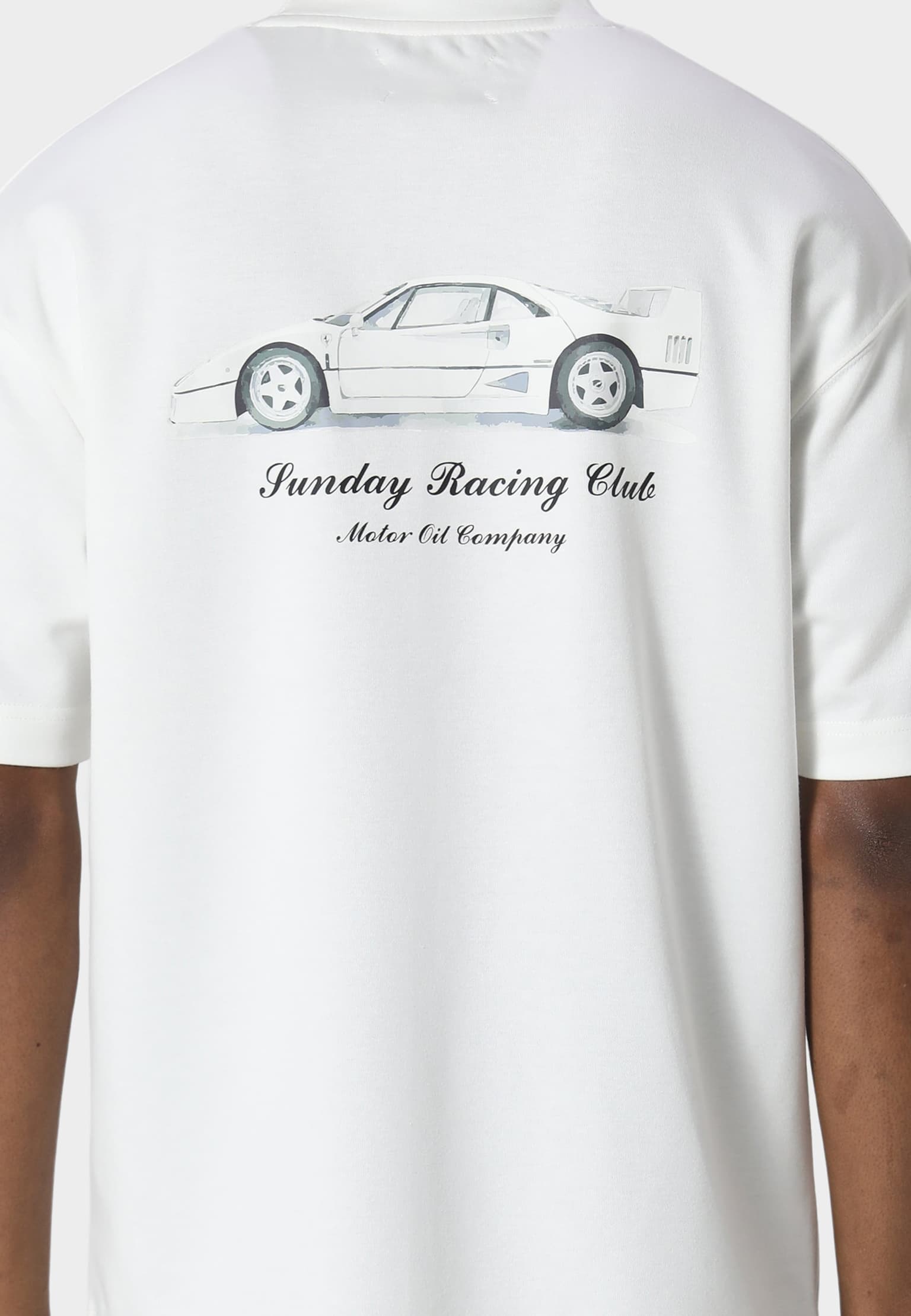 Pas De Monaco F40 T-SHIRT – Bild 4