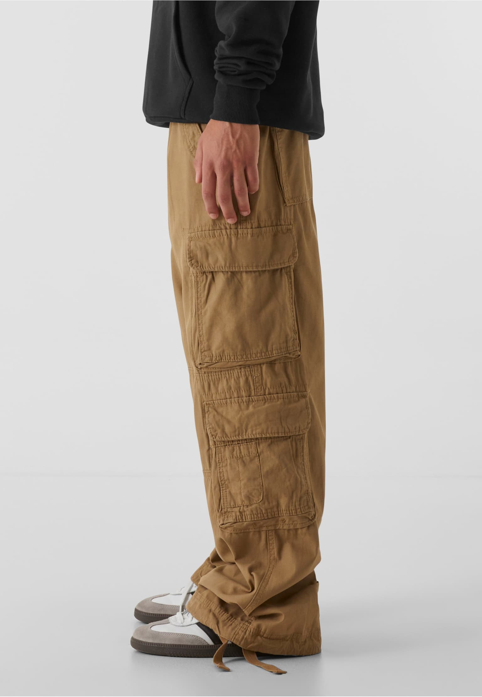 9N1M SENSE Cargo Pants Multi Pocket – Bild 3