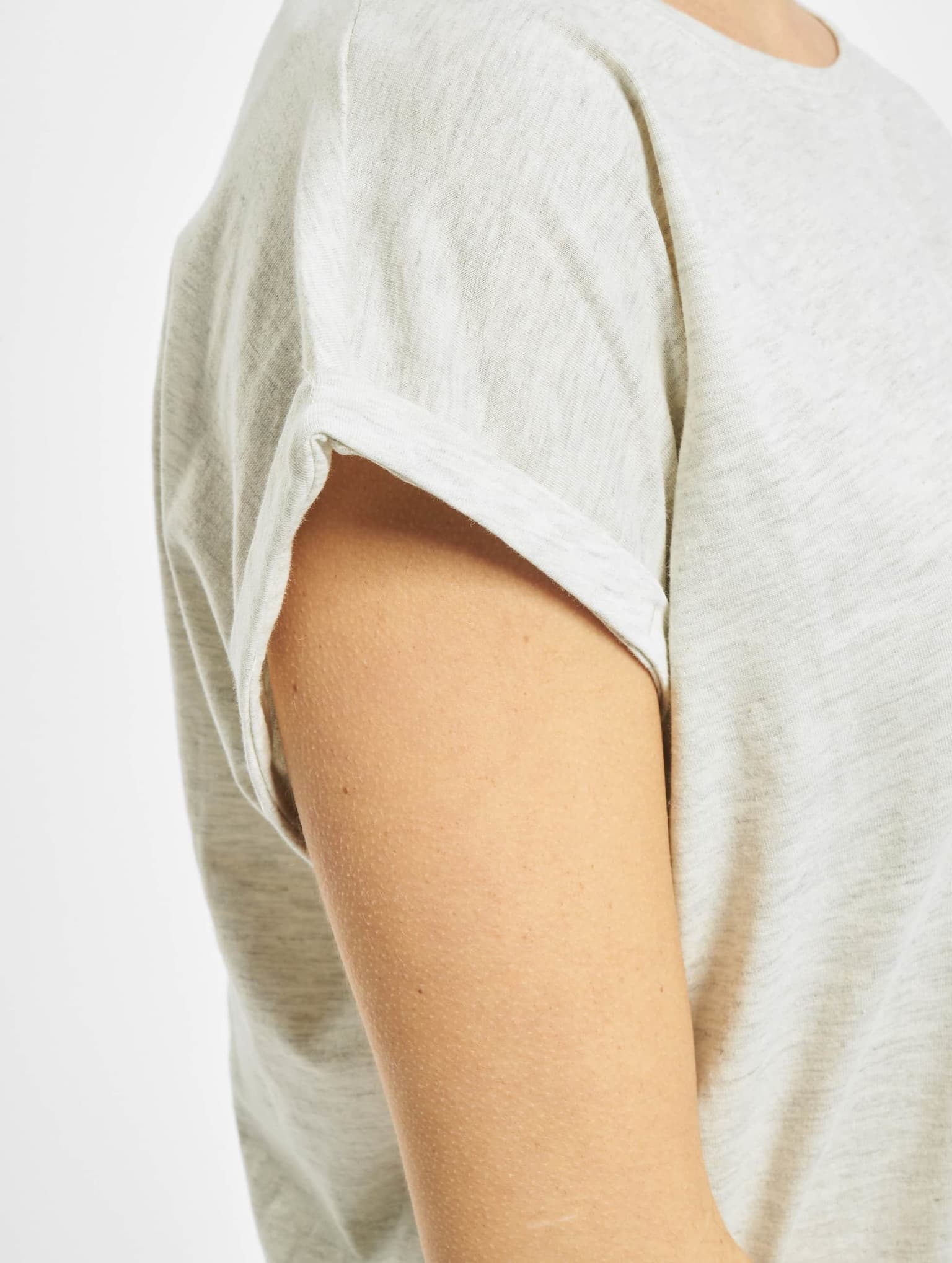 Urban Classics Ladies Extended Shoulder Tee – Bild 4